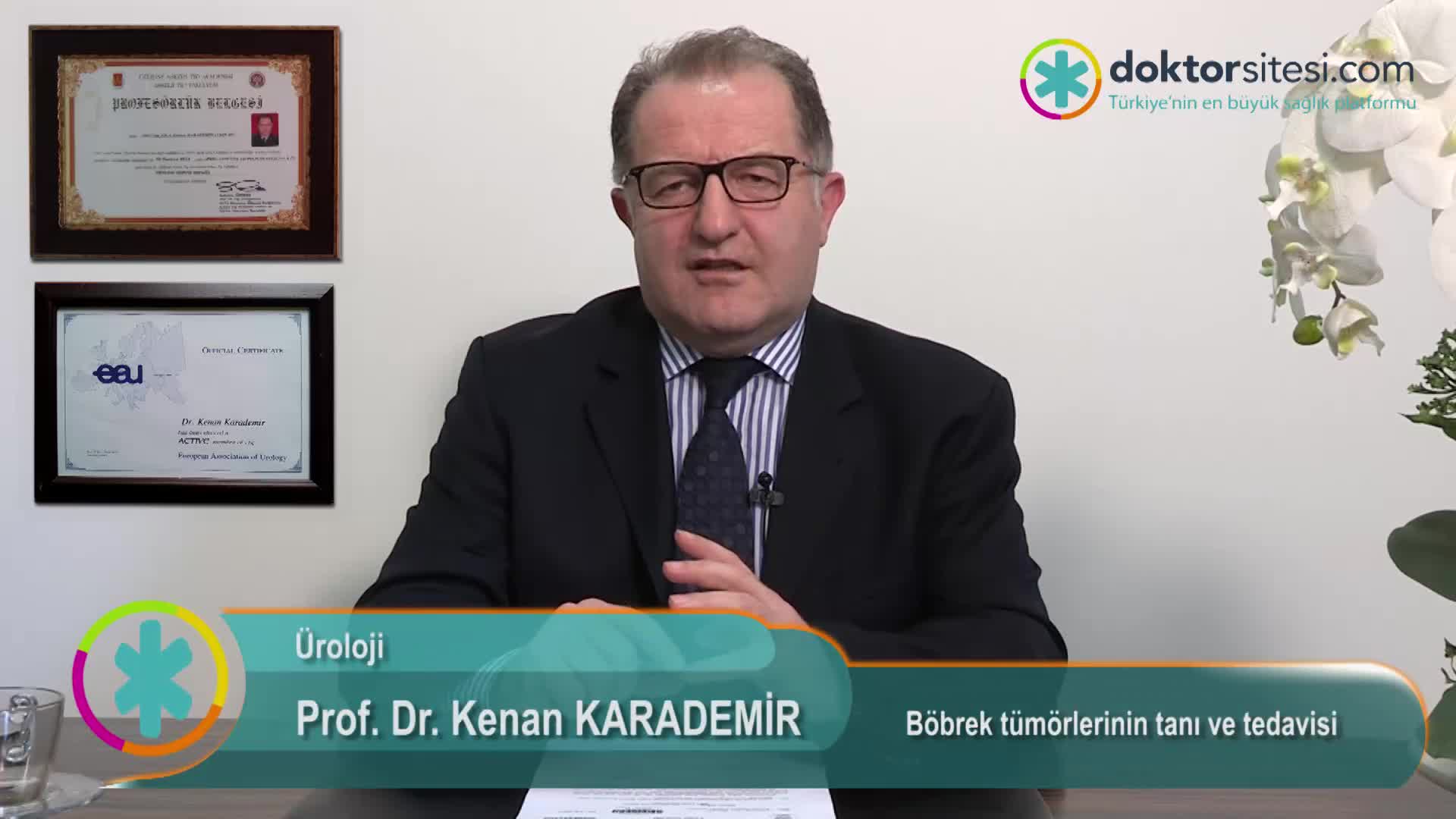 Böbrek tümörlerinin tanı ve tedavisi