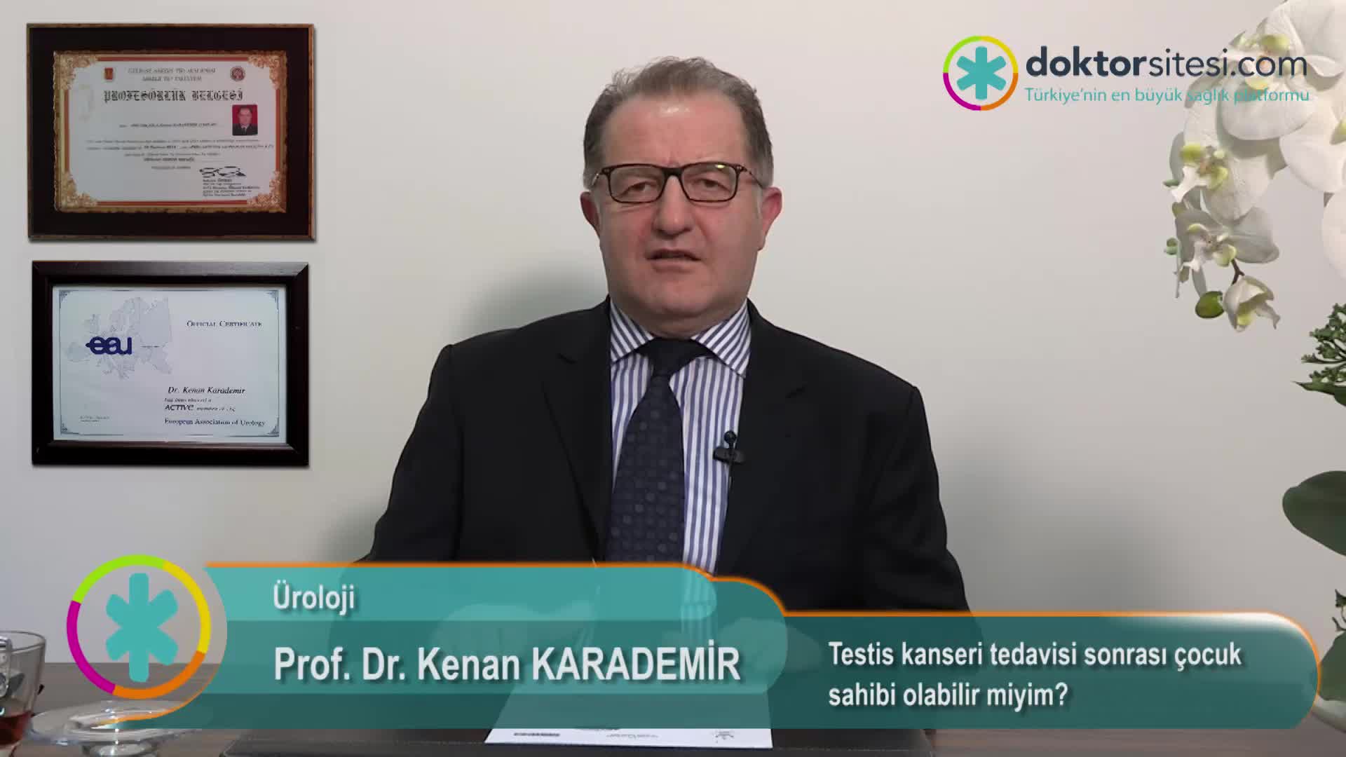 Testis kanseri tedavisi sonrası çocuk sahibi olabilir miyim?