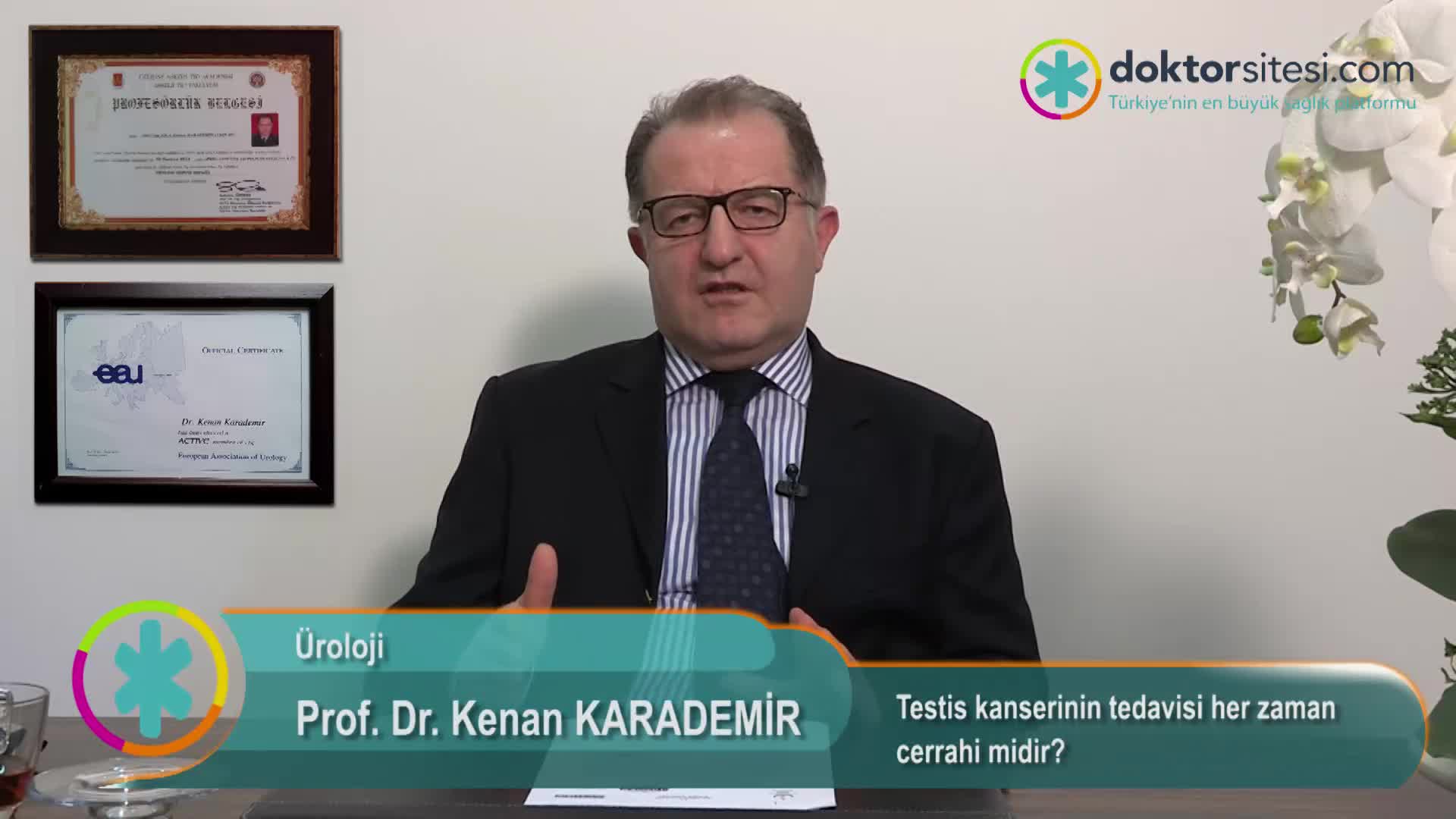 Testis kanserinin tedavisi her zaman cerrahi midir?