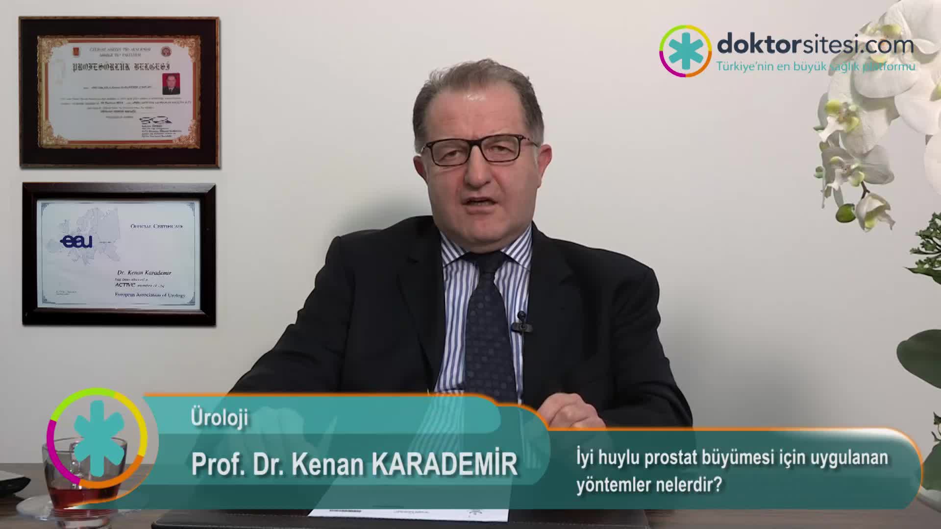İyi huylu prostat büyümesi için uygulanan yöntemler nelerdir?