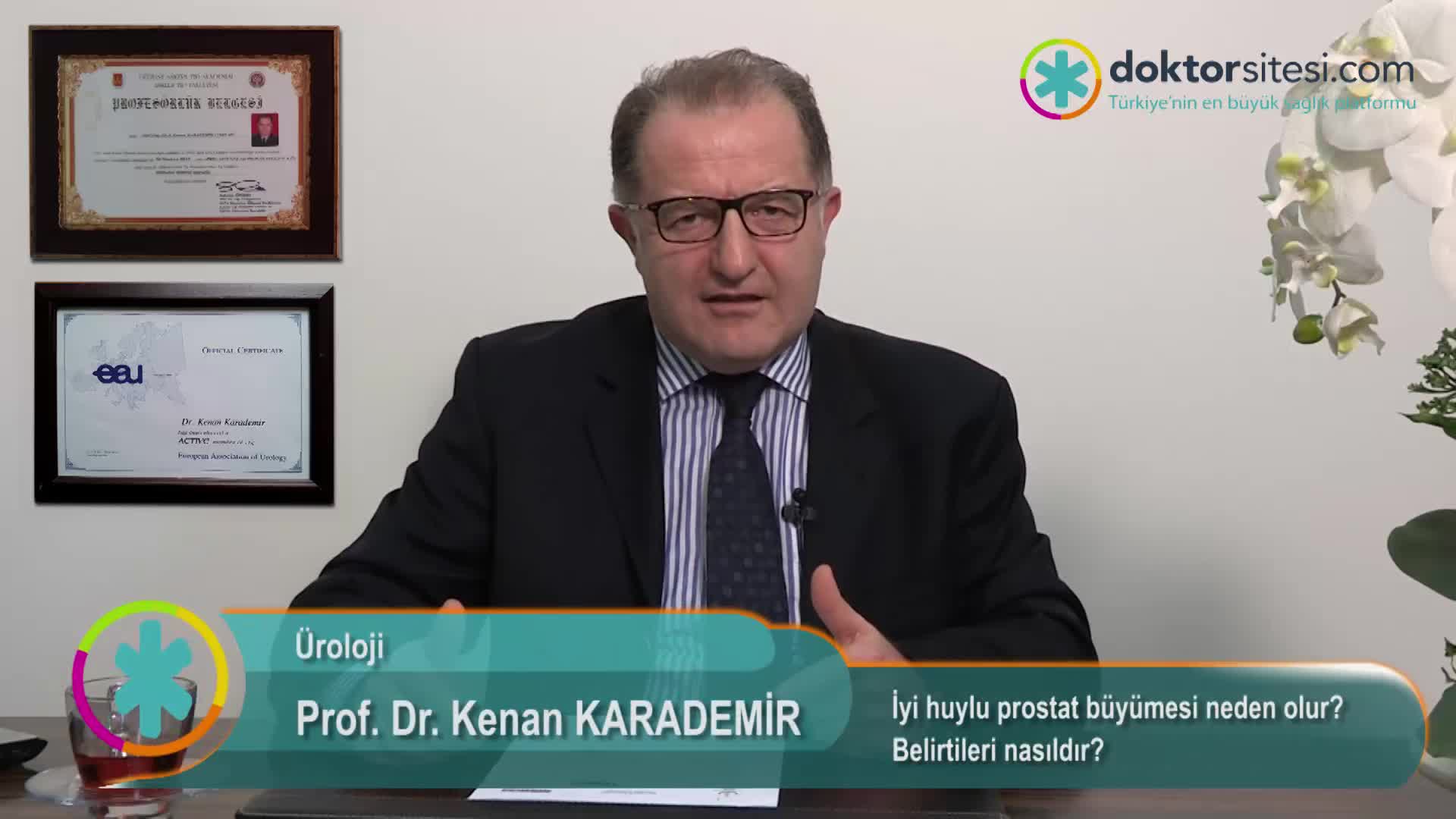 İyi huylu prostat büyümesi neden olur? Belirtileri nasıldır?