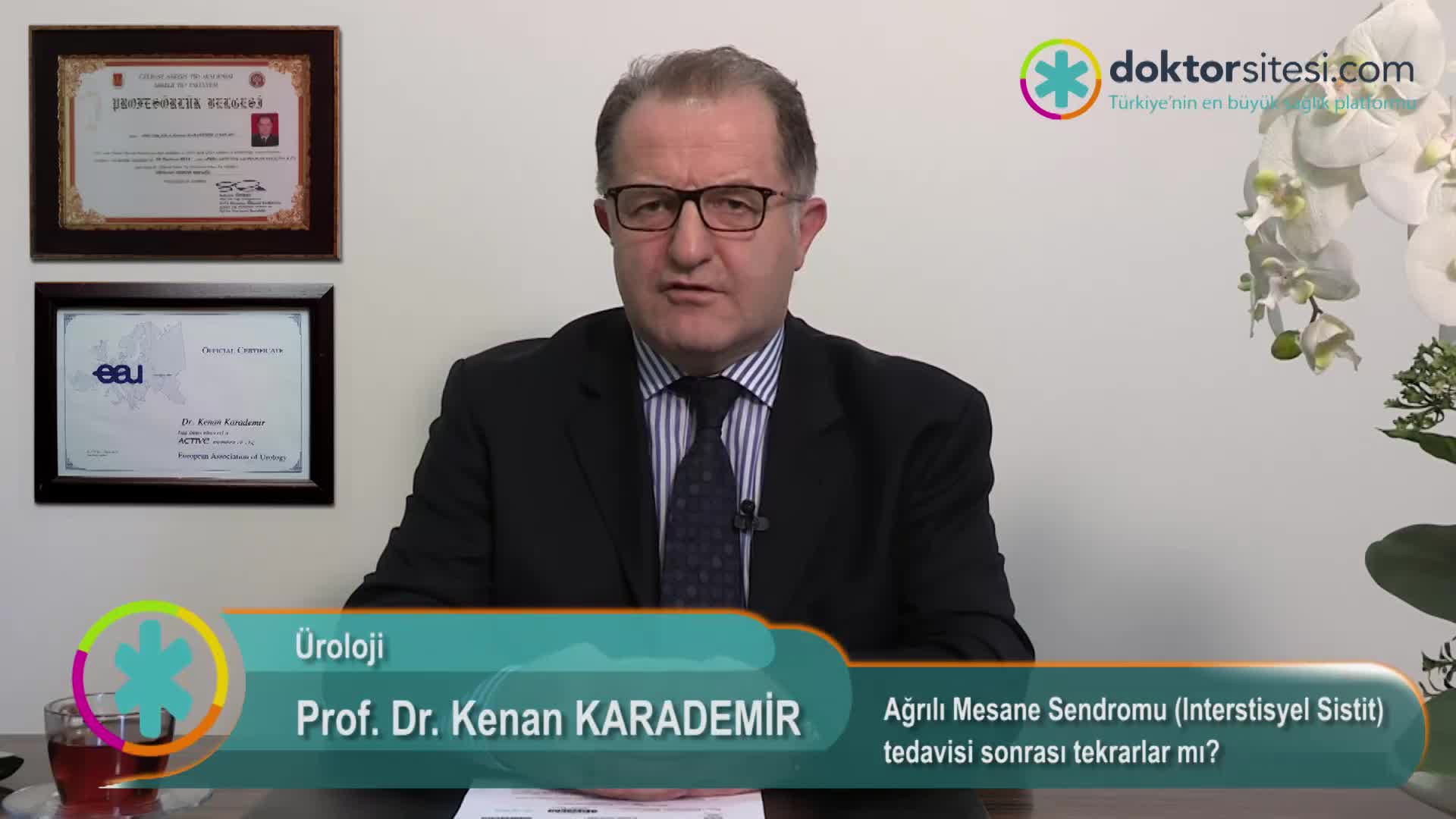 Ağrılı Mesane Sendromu (Interstisyel Sistit) tedavisi sonrası tekrarlar mı?