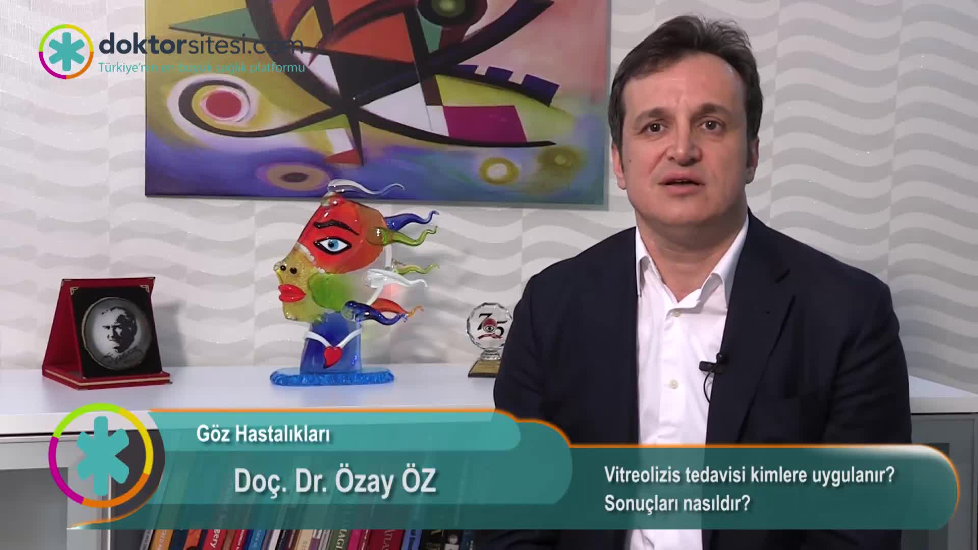 Vitreolizis tedavisi kimlere uygulanır? Sonuçları nasıldır?