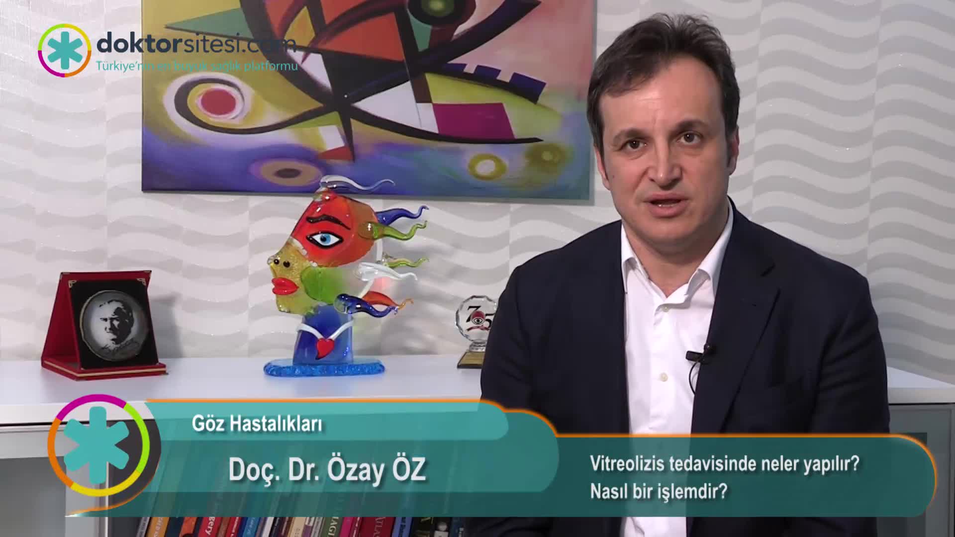 Vitreolizis tedavisinde neler yapılır? Nasıl bir işlemdir?