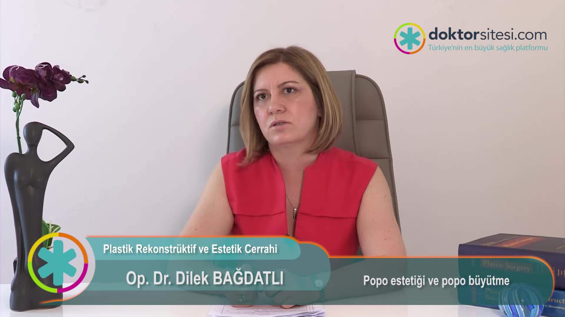 Popo estetiği ve popo büyütme