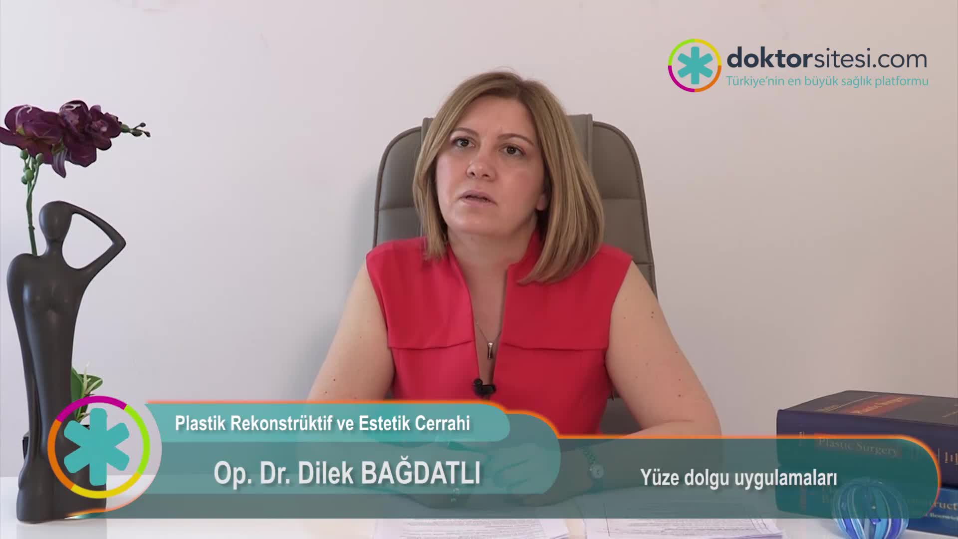 Yüze dolgu uygulamaları
