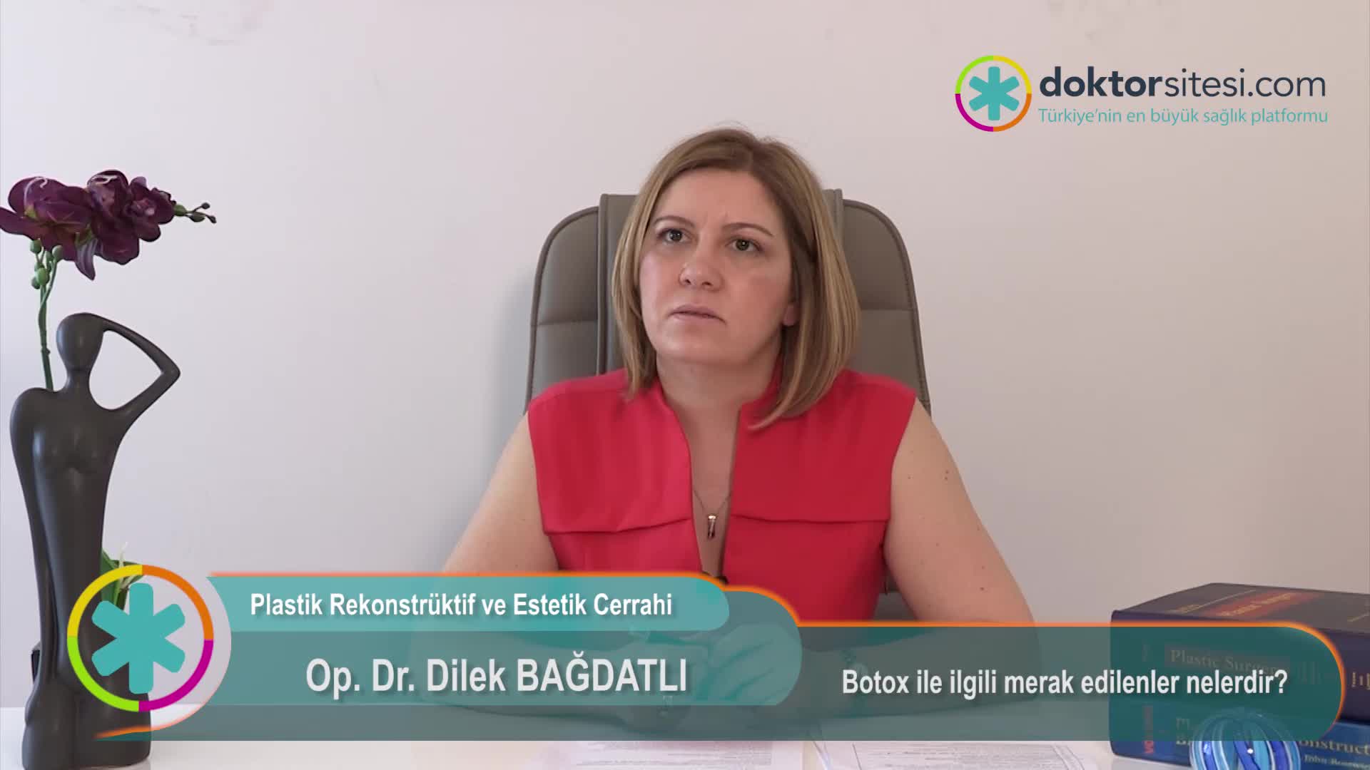 Botox ile ilgili merak edilenler nelerdir?