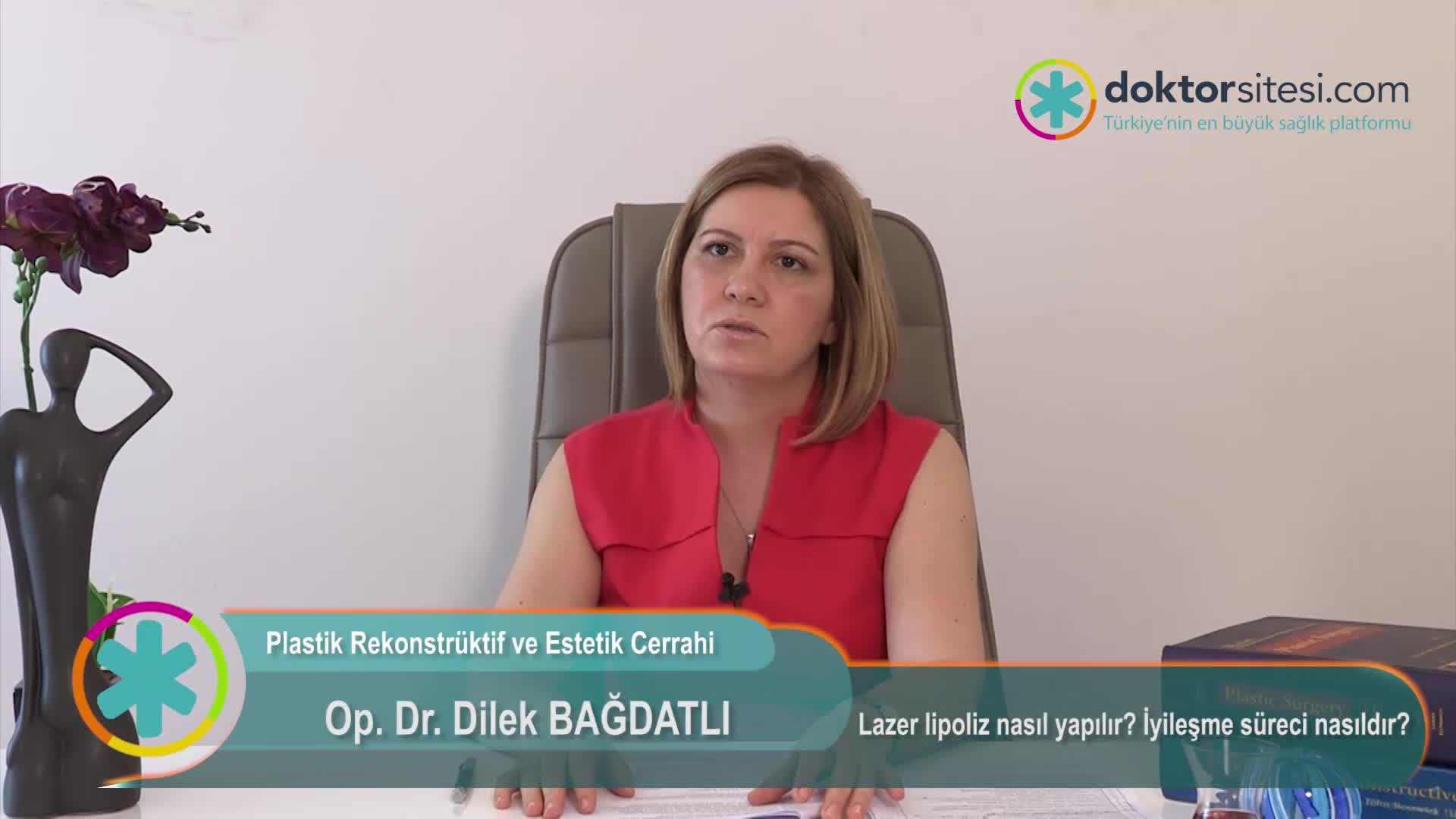 Lazer lipoliz nasıl yapılır? İyileşme süreci nasıldır?