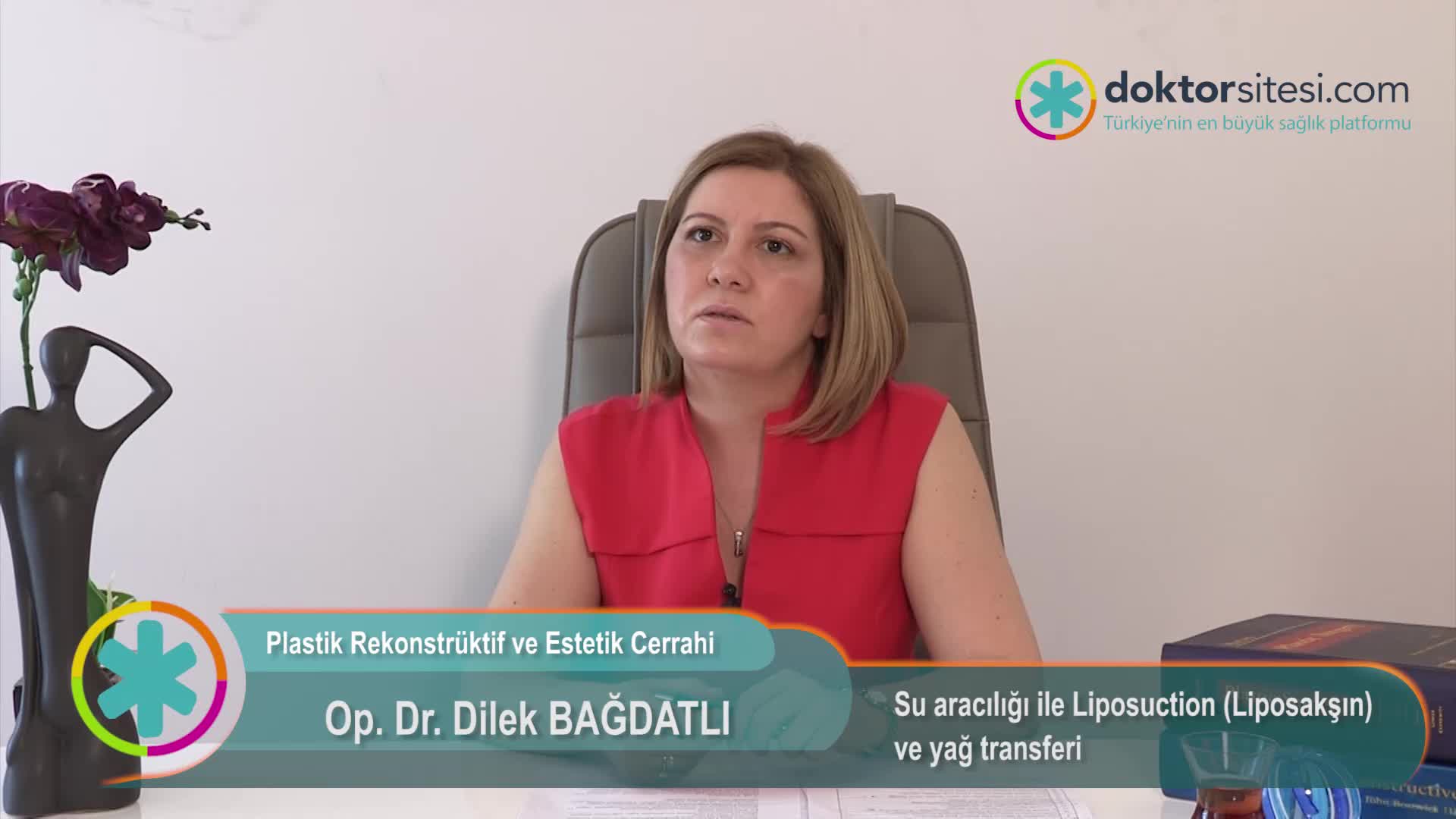 Su aracılığı ile Liposuction (Liposakşın) ve yağ transferi