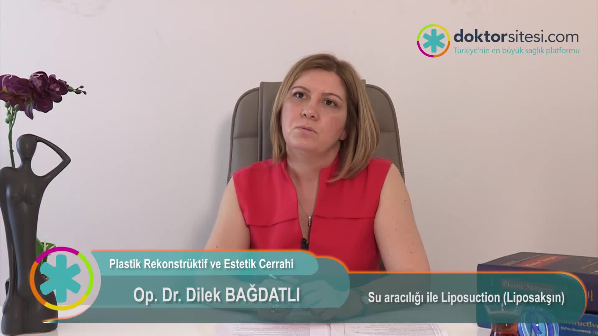 Su aracılığı ile Liposuction (Liposakşın)