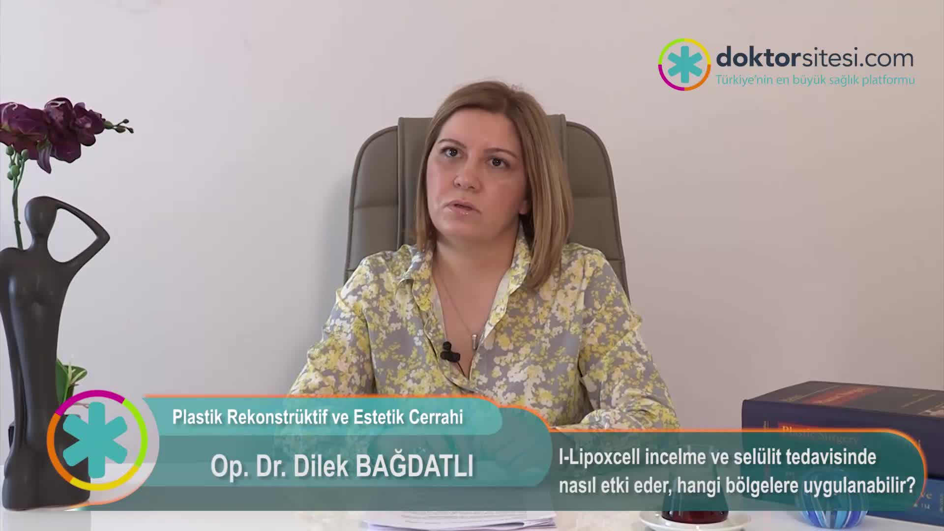 I-Lipoxcell incelme ve selülit tedavisinde nasıl etki eder, hangi bölgelere uygulanabilir?