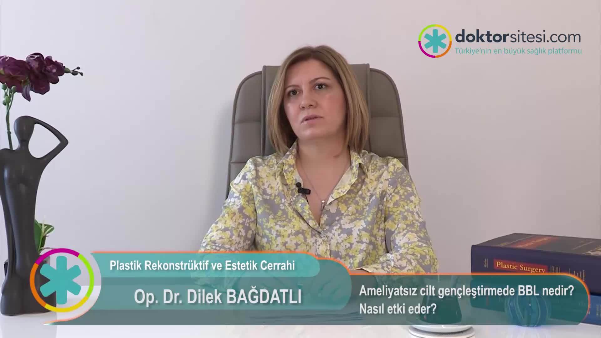 Ameliyatsız cilt gençleştirmede BBL nedir? Nasıl etki eder?
