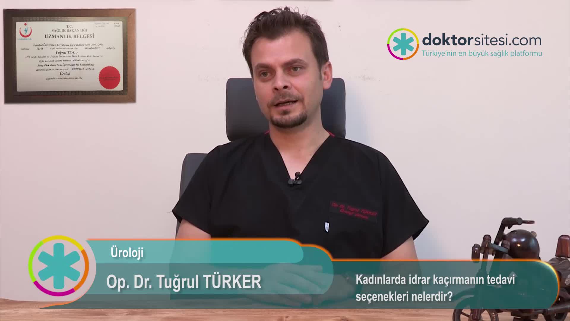 Kadınlarda idrar kaçırmanın tedavi seçenekleri nelerdir?