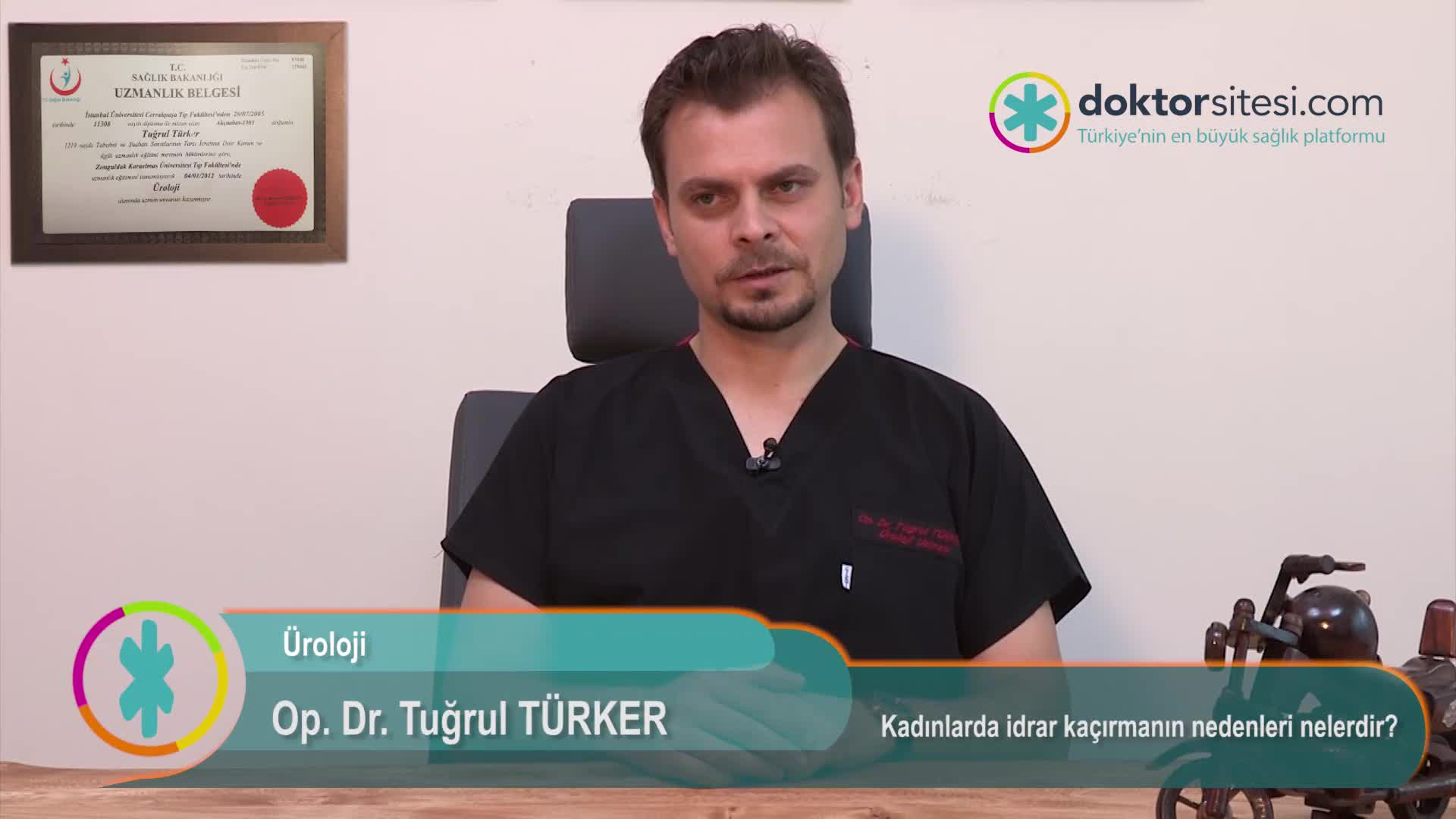 Kadınlarda idrar kaçırmanın nedenleri nelerdir?