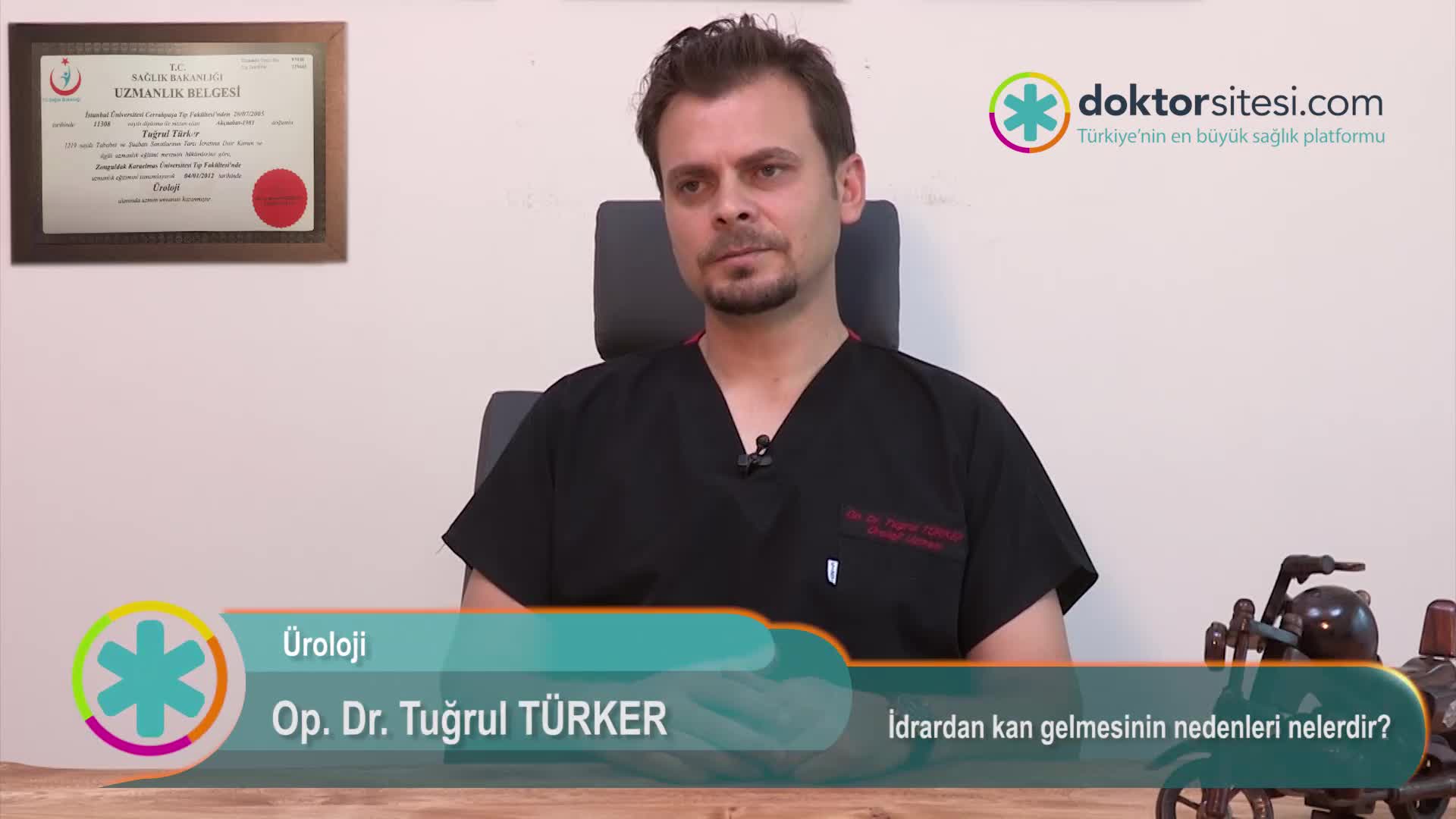 İdrardan kan gelmesinin nedenleri