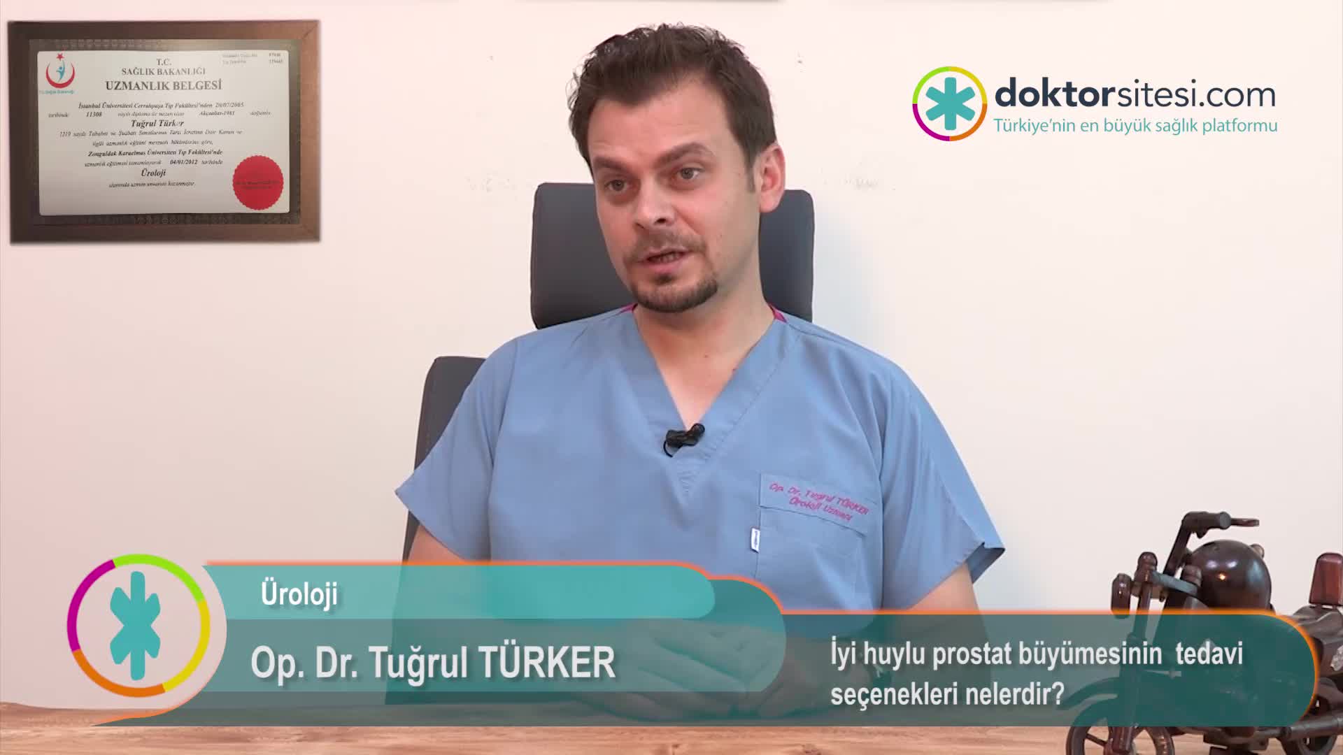 İyi huylu prostat büyümesinin  tedavi seçenekleri nelerdir?