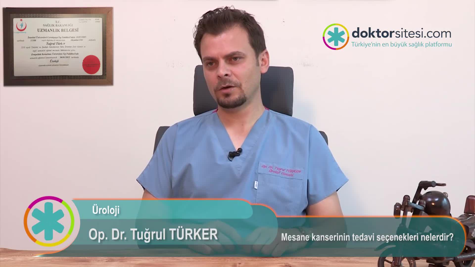 Mesane kanserinin tedavi seçenekleri nelerdir?