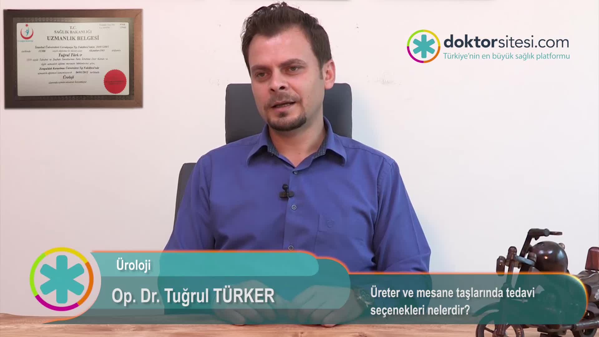 Üreter ve mesane taşlarında tedavi seçenekleri nelerdir?