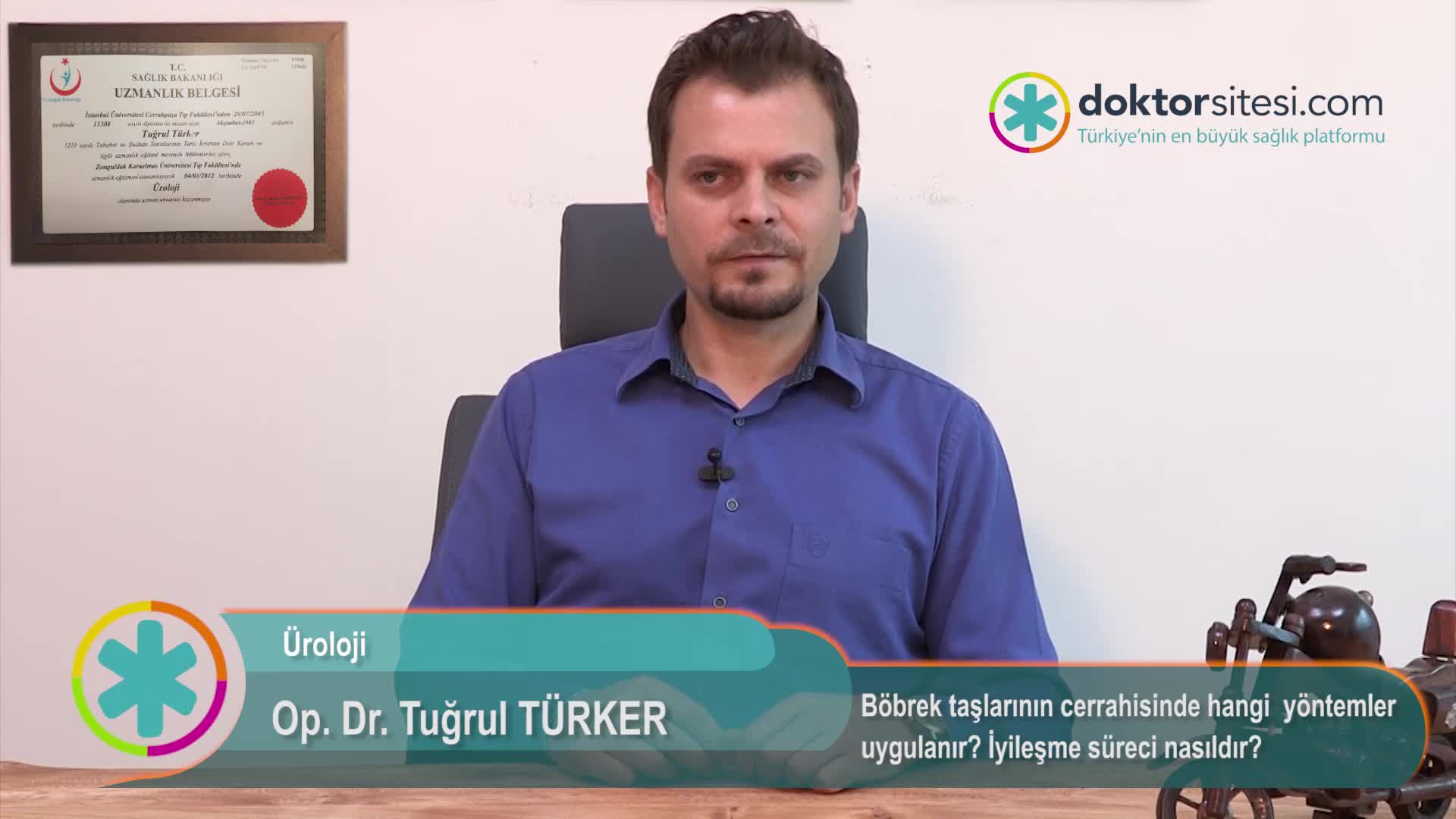 Böbrek taşlarının cerrahisinde hangi yöntemler uygulanır? İyileşme süreci nasıldır?