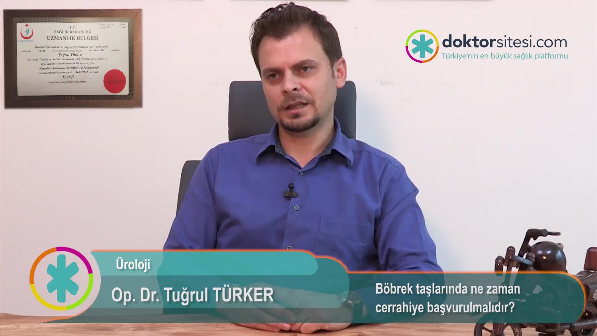 Böbrek taşlarında ne zaman cerrahiye başvurulmalıdır?