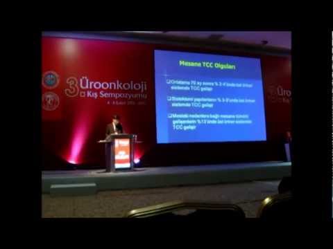 Profesör Doktor Mete KİLCİLER - Üroonkoloji Kongresi