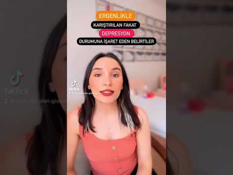 Ergenlik ile karıştırılan fakat depresyon belirtileri olabilecek durumlar