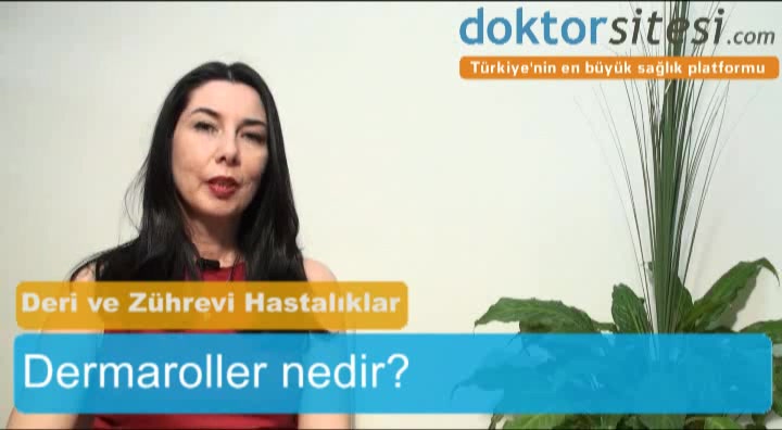 Dermaroller nedir?