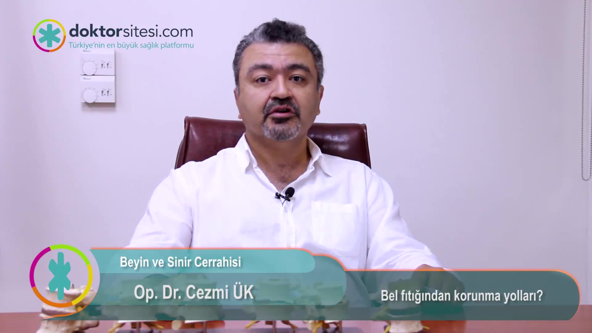 Bel fıtığından korunma yolları?