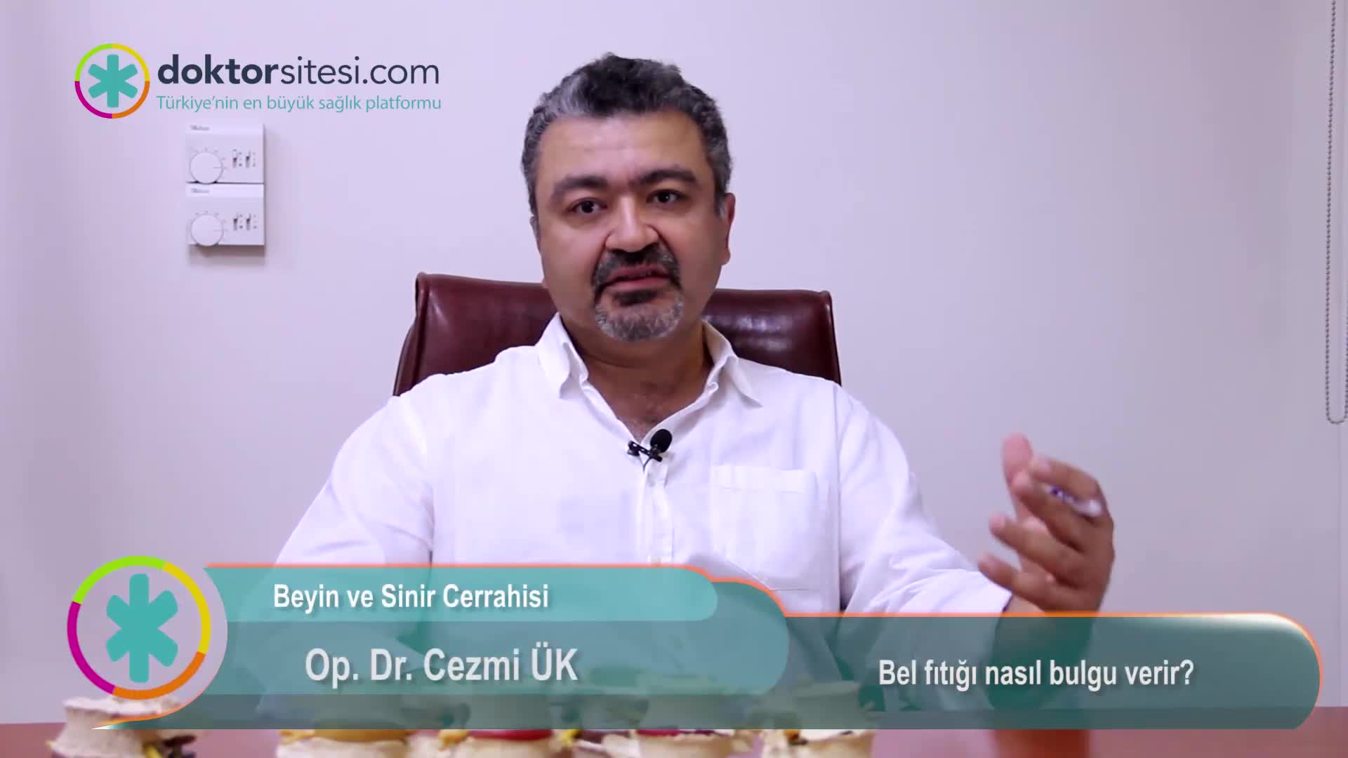 Bel fıtığı nasıl bulgu verir?