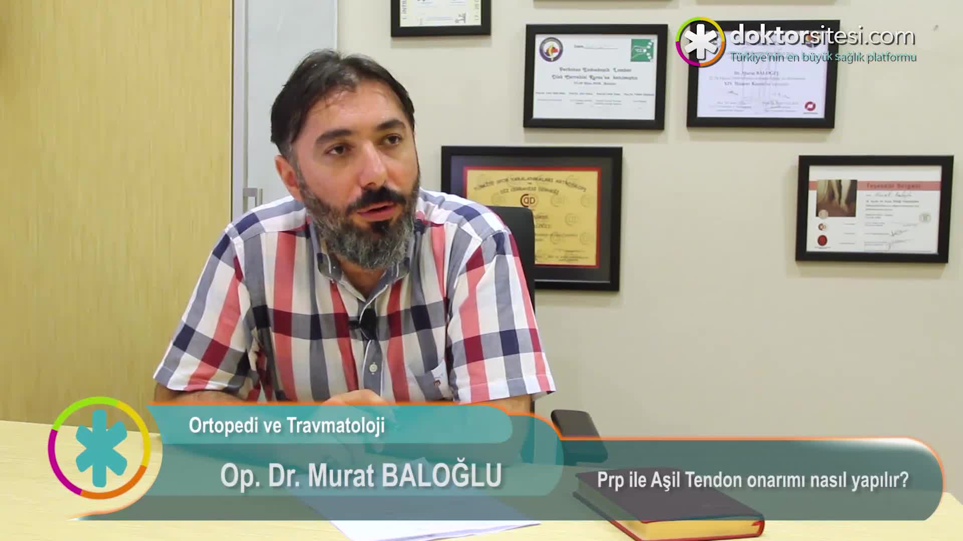 Prp ile Aşil Tendon onarımı nasıl yapılır?