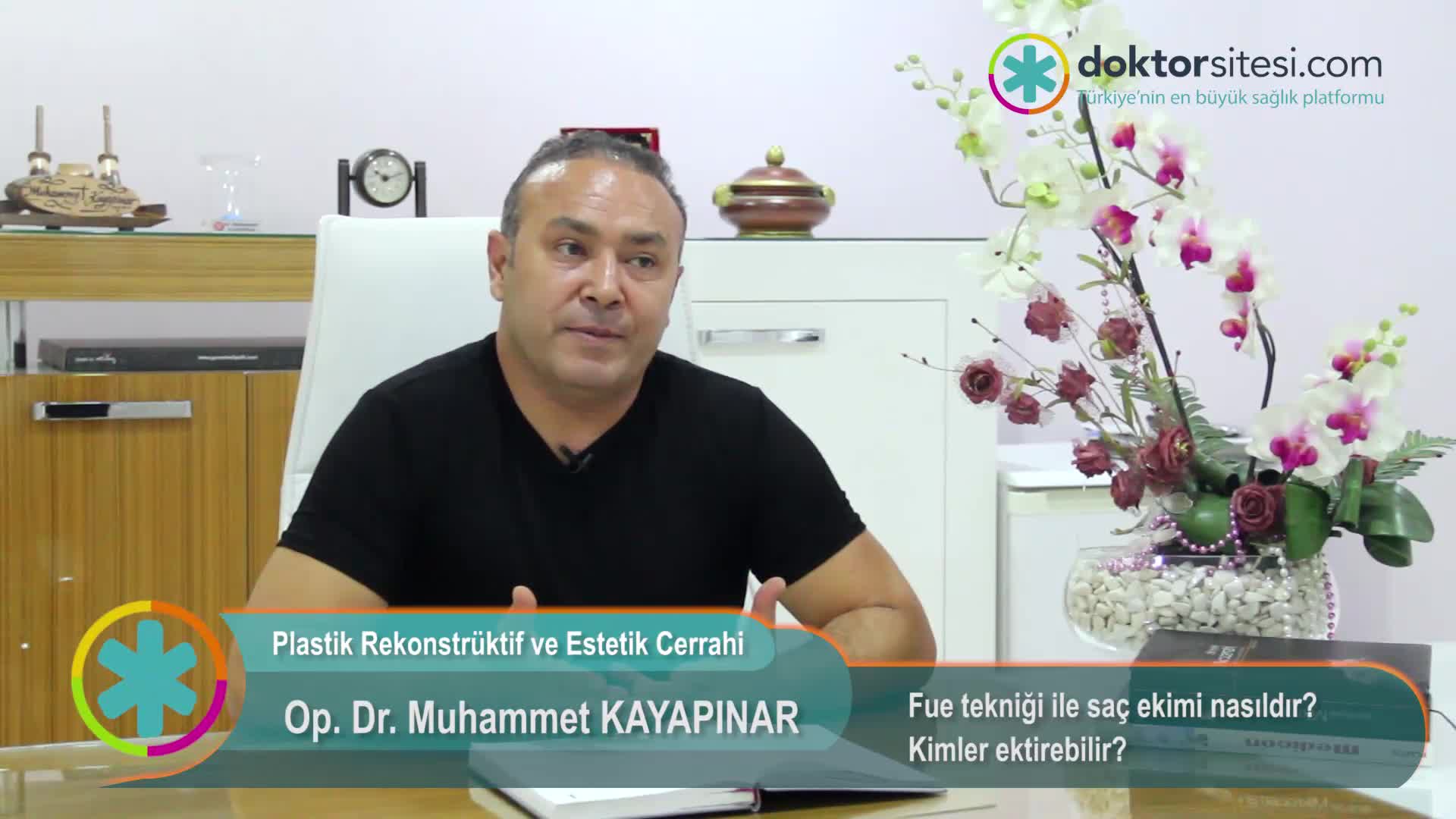 Fue tekniği ile saç ekimi nasıldır? Kimler ektirebilir?