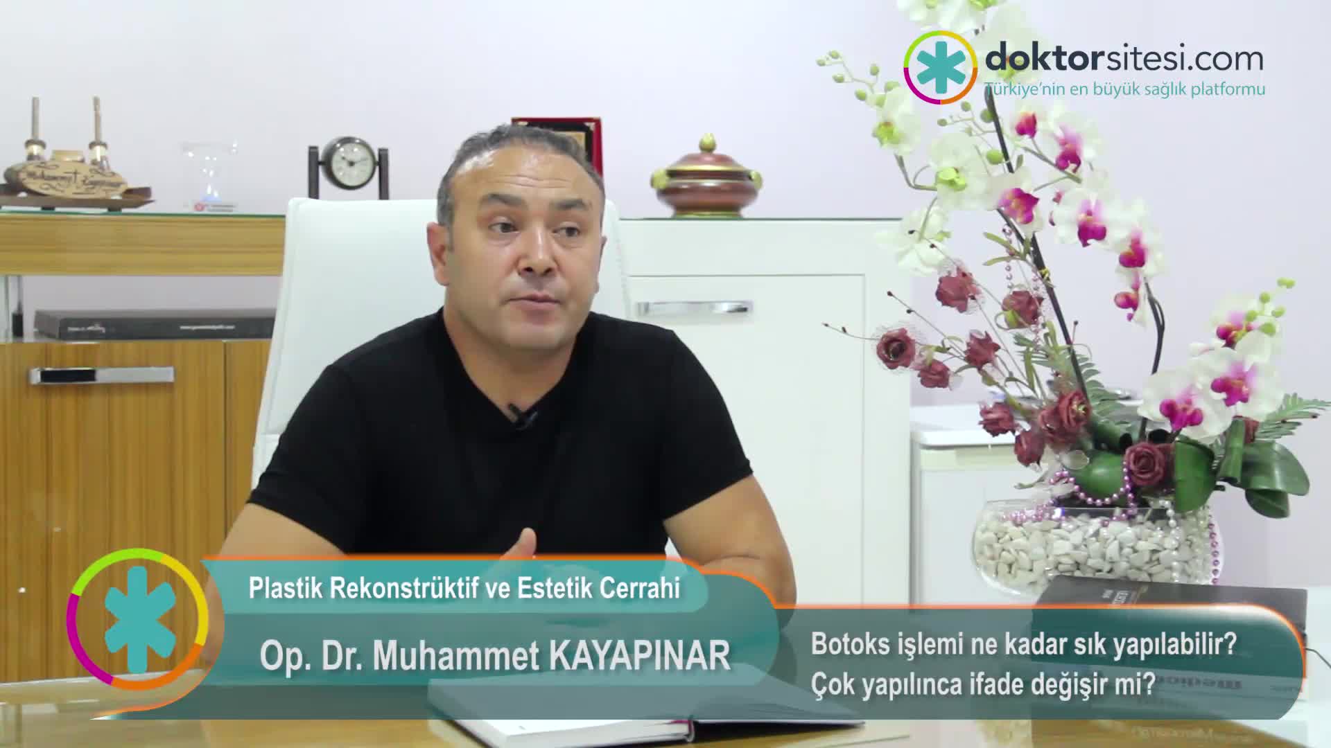 Botoks işlemi ne kadar sık yapılabilir? Çok yapılınca ifade değişir mi?