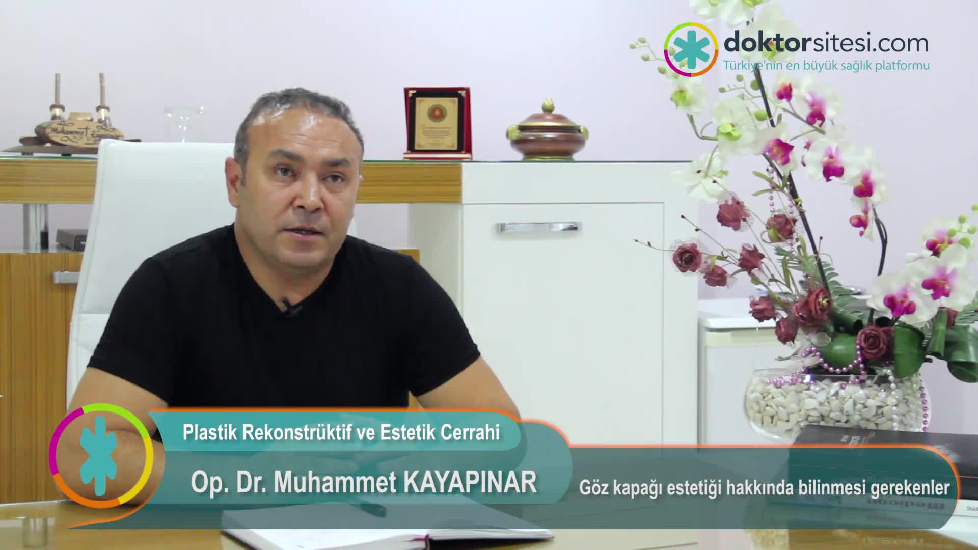 Göz kapağı estetiği hakkında bilinmesi gerekenler