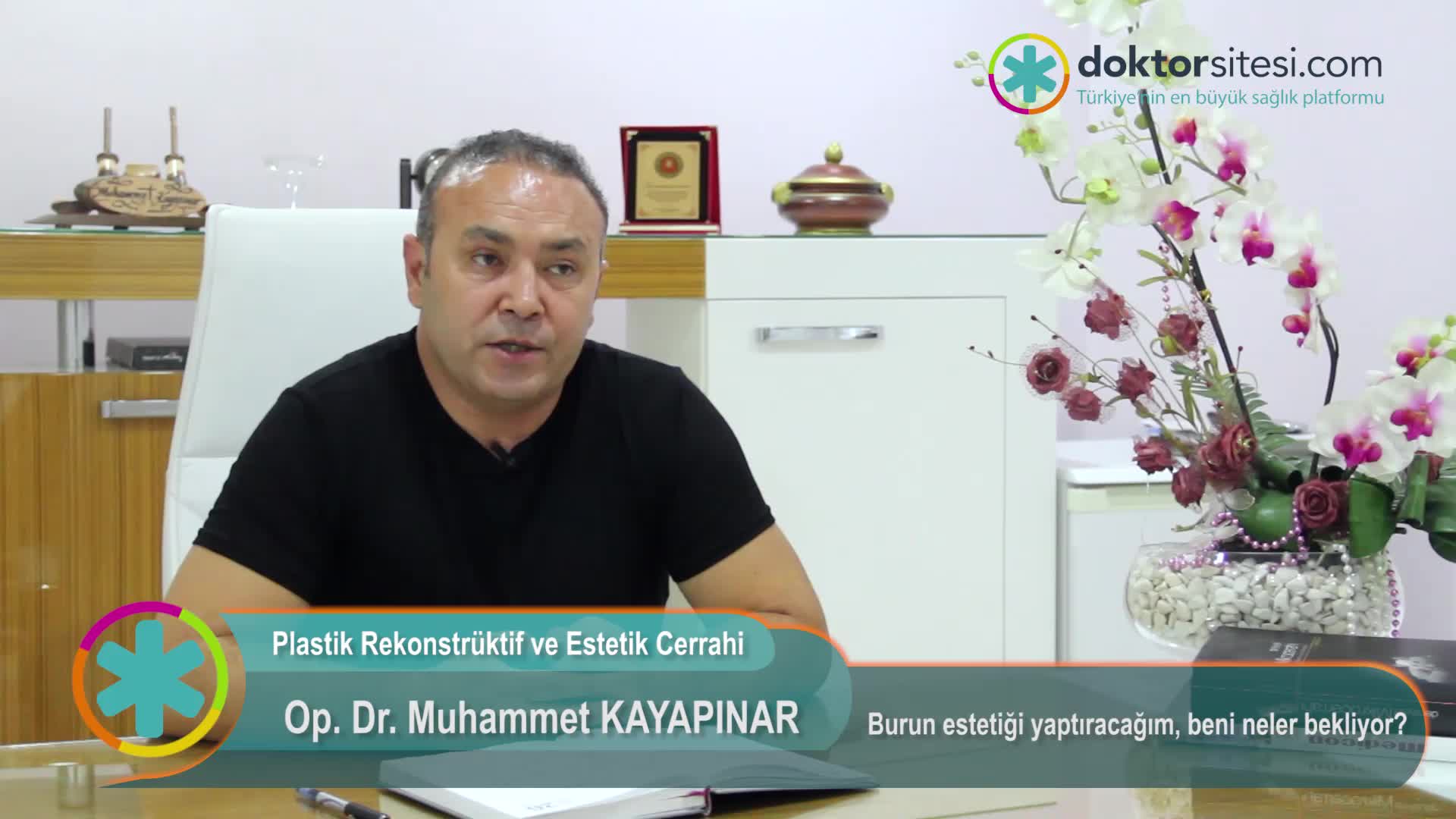 Burun estetiği yaptıracağım, beni neler bekliyor?