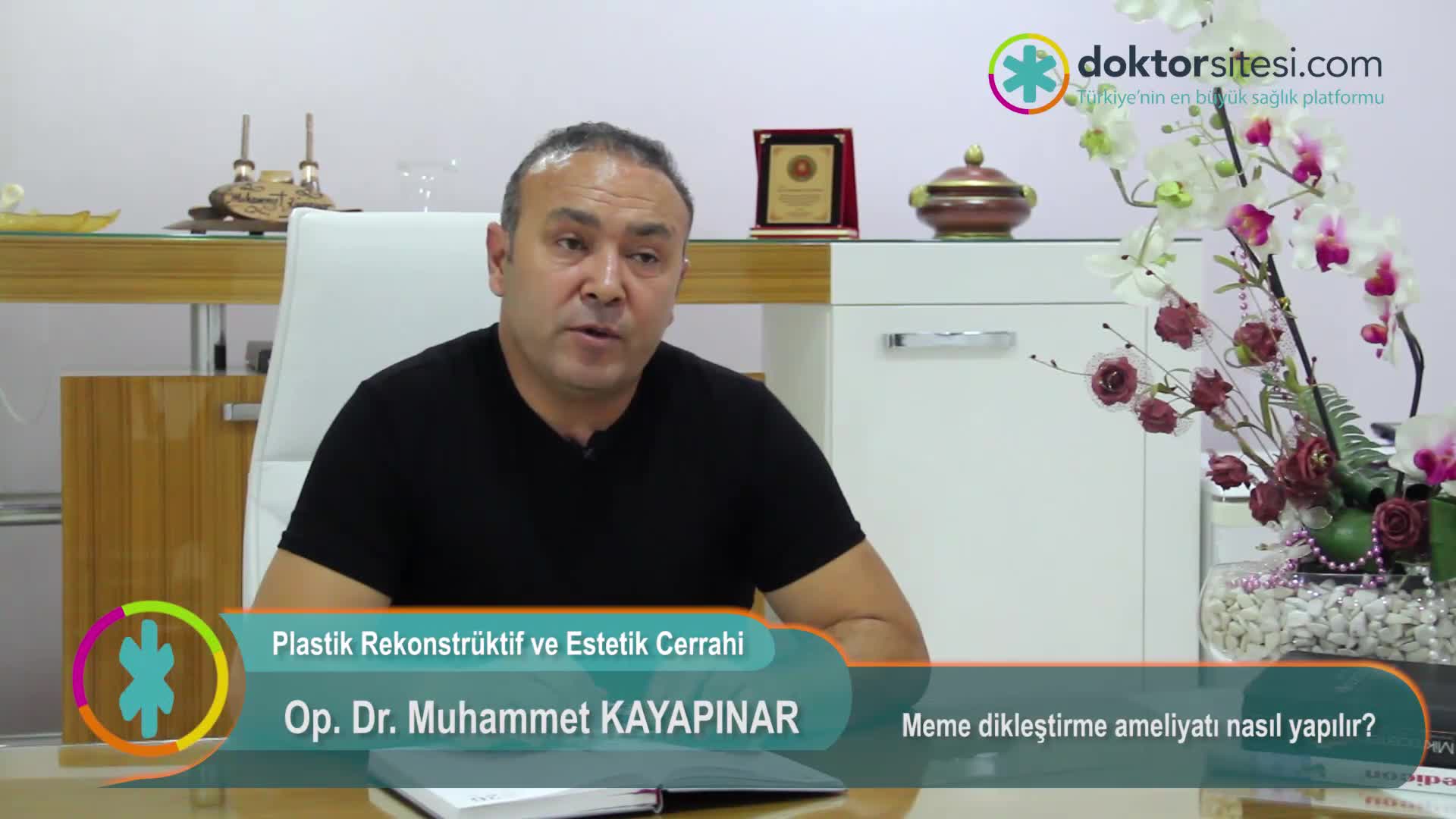 Meme dikleştirme ameliyatı nasıl yapılır?