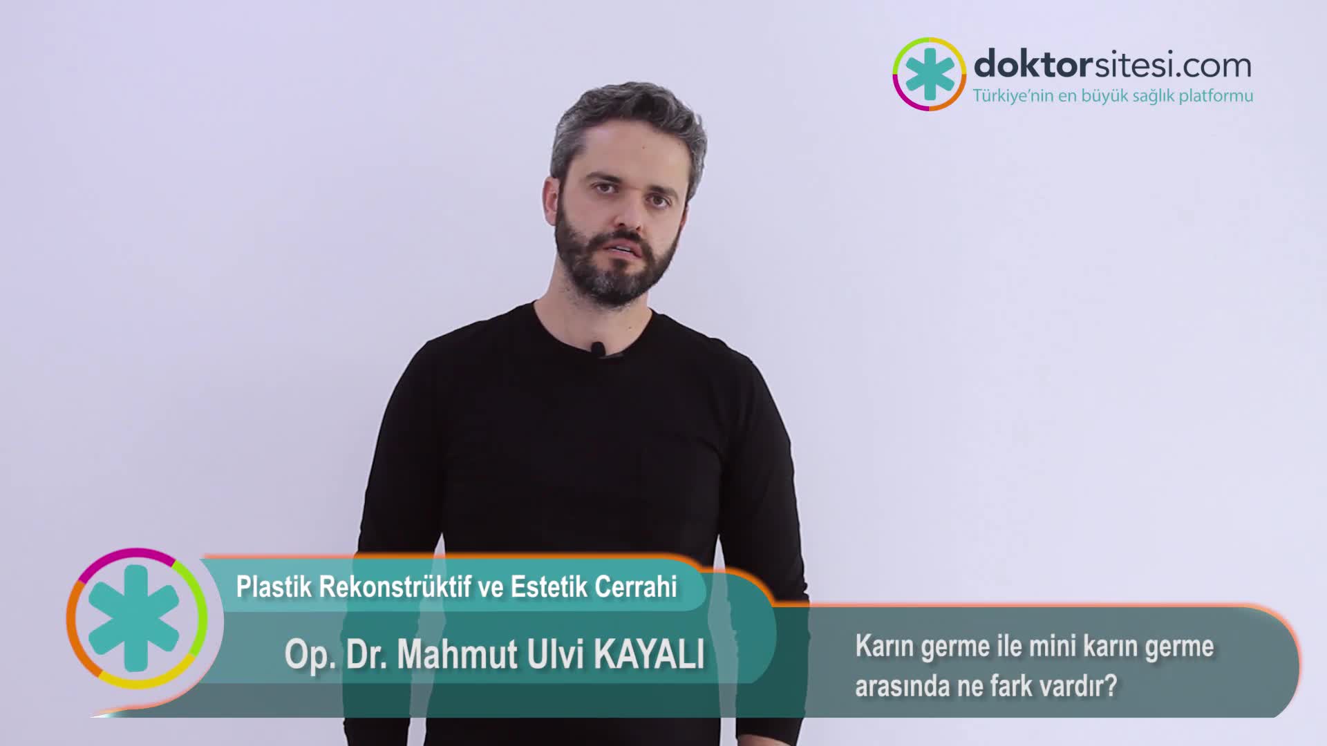 Karın germe ile mini karın germe arasında ne fark vardır?