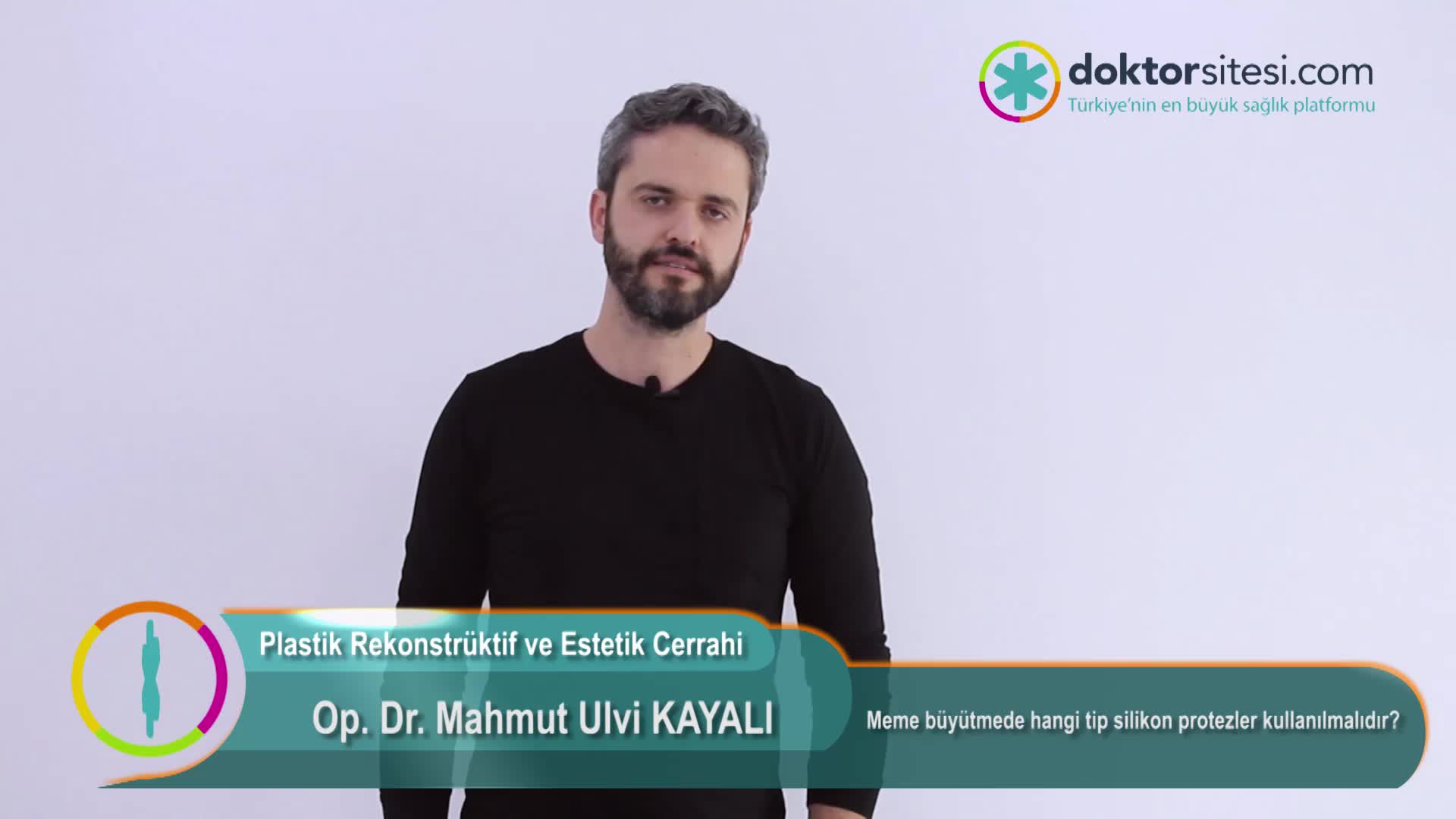 Meme büyütmede hangi tip silikon protezler kullanılmalıdır?