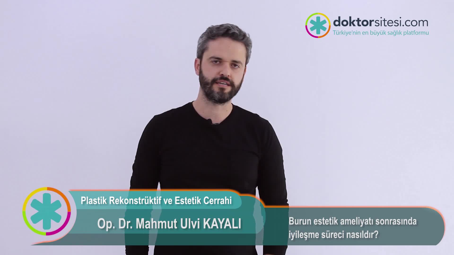Burun estetik ameliyatı sonrasında iyileşme süreci nasıldır?