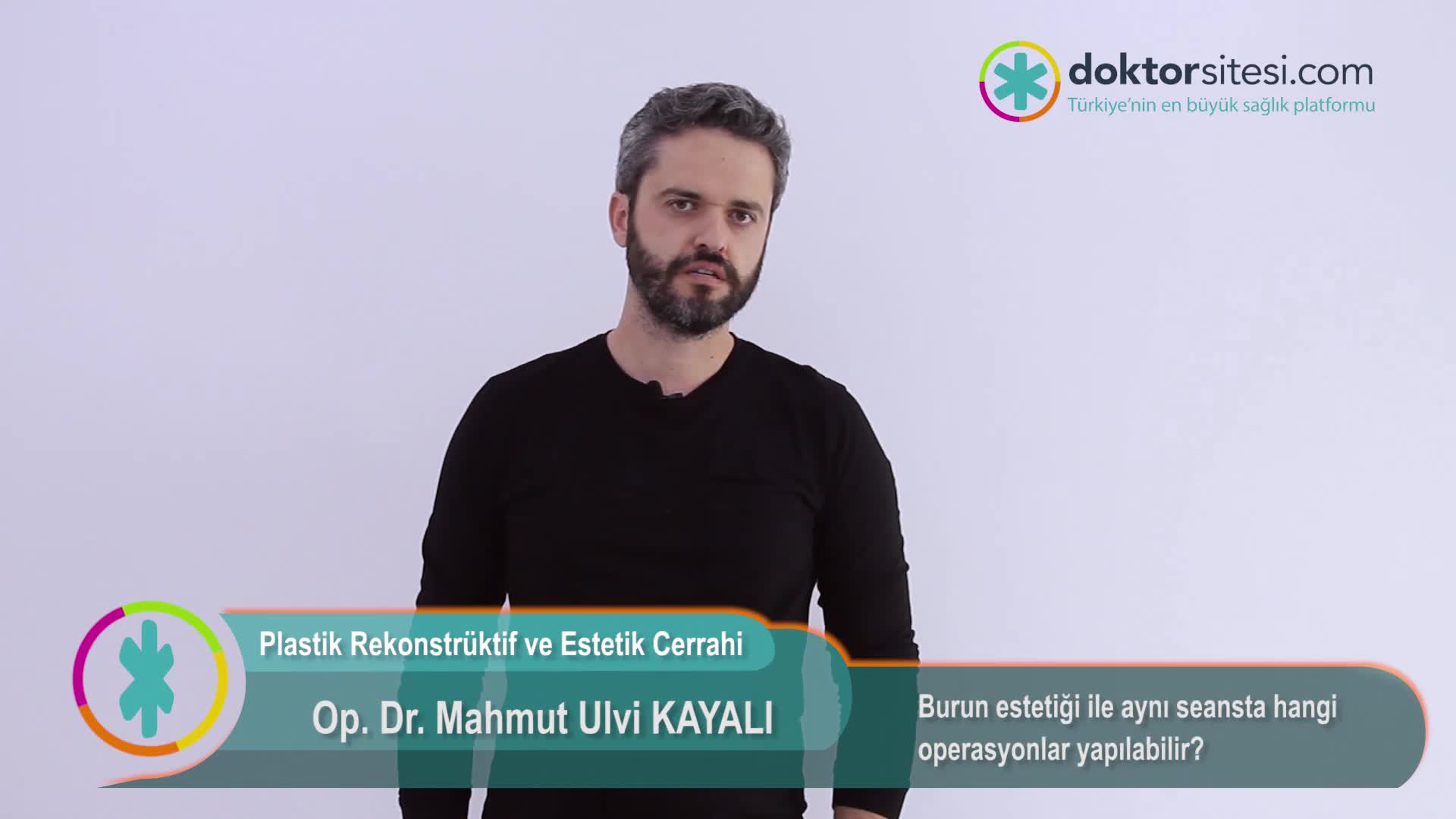 Burun estetiği ile aynı seansta hangi operasyonlar yapılabilir?