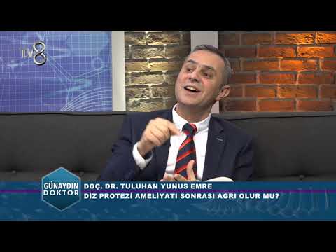 DOÇ. DR. TULUHAN YUNUS EMRE
