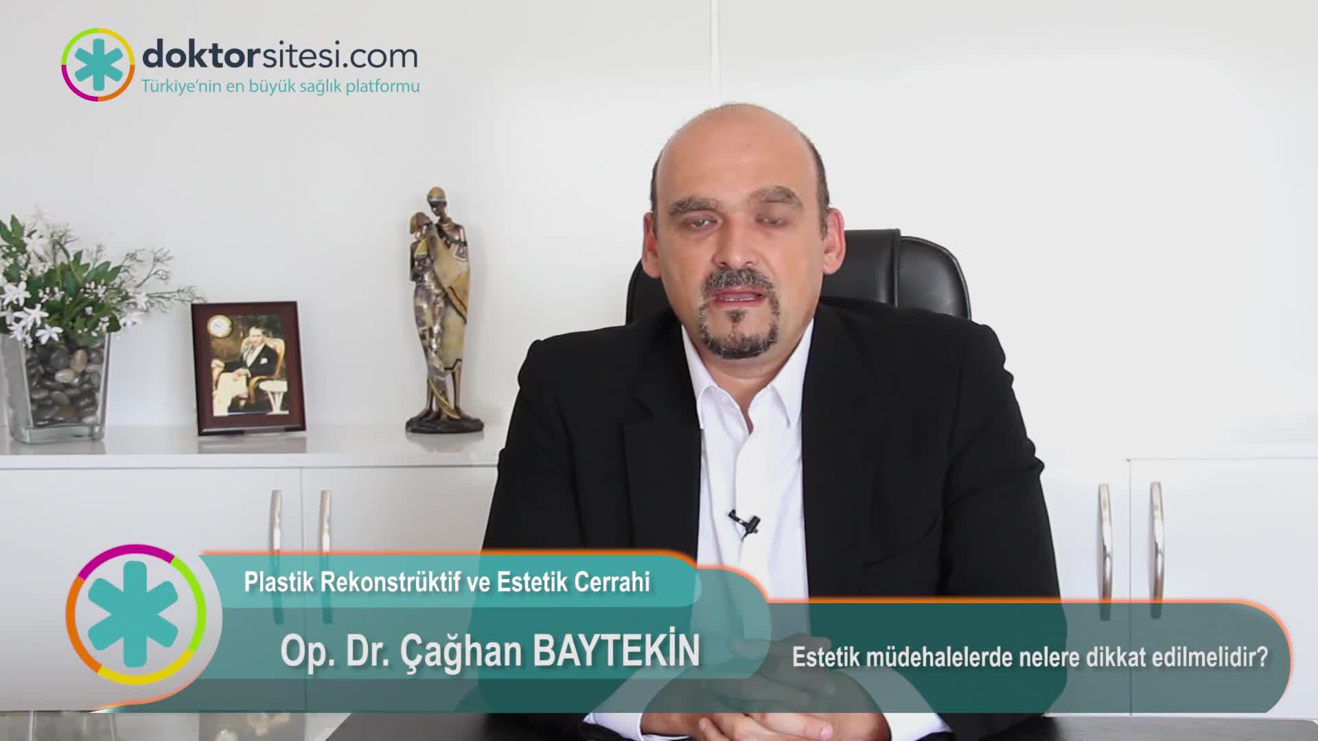 Estetik müdehalelerde nelere dikkat edilmelidir?