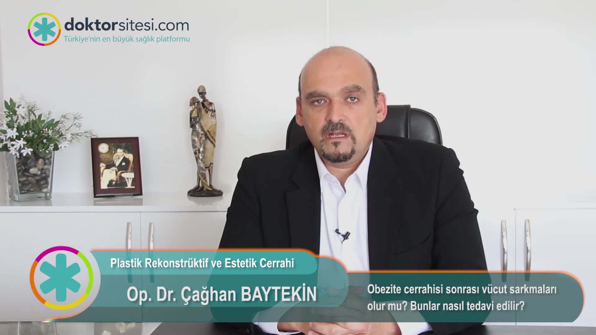 Obezite cerrahisi sonrası vücut sarkmaları olur mu? Bunlar nasıl tedavi edilir?