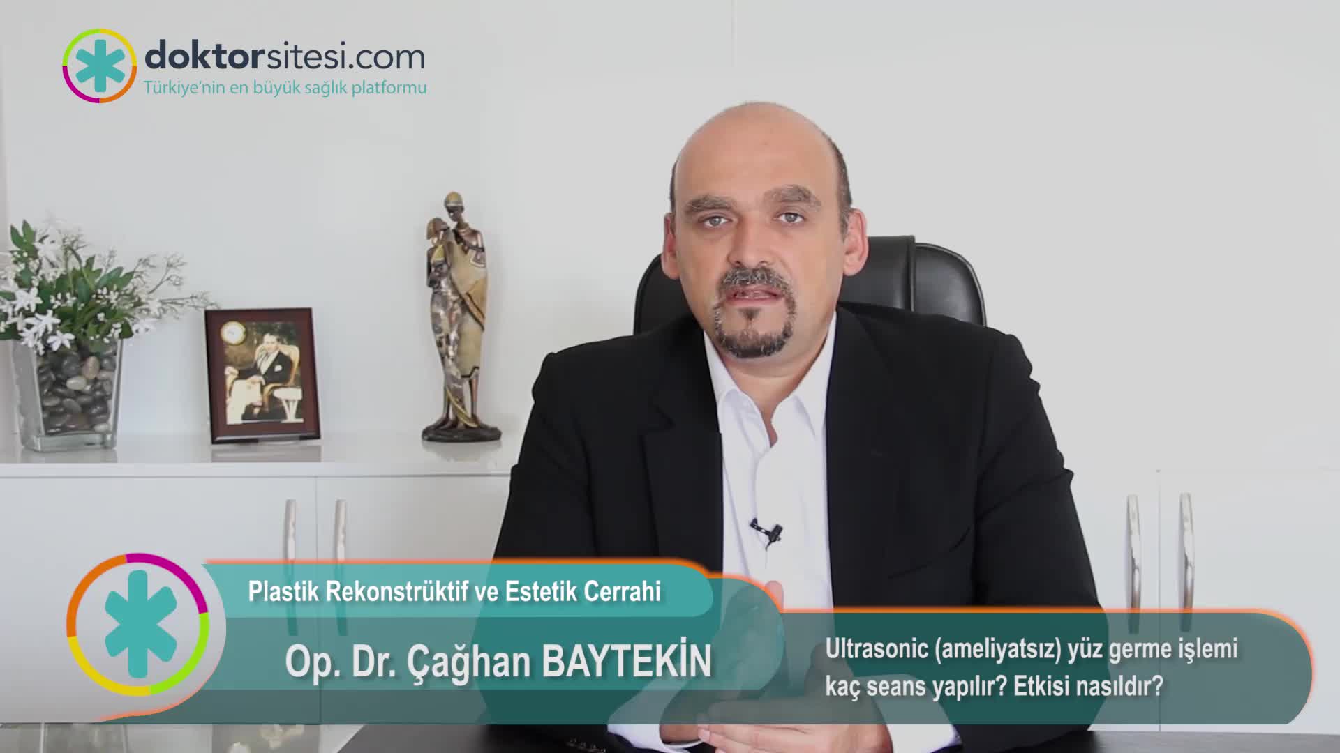 Ultrasonic (ameliyatsız) yüz germe işlemi kaç seans yapılır? Etkisi nasıldır?