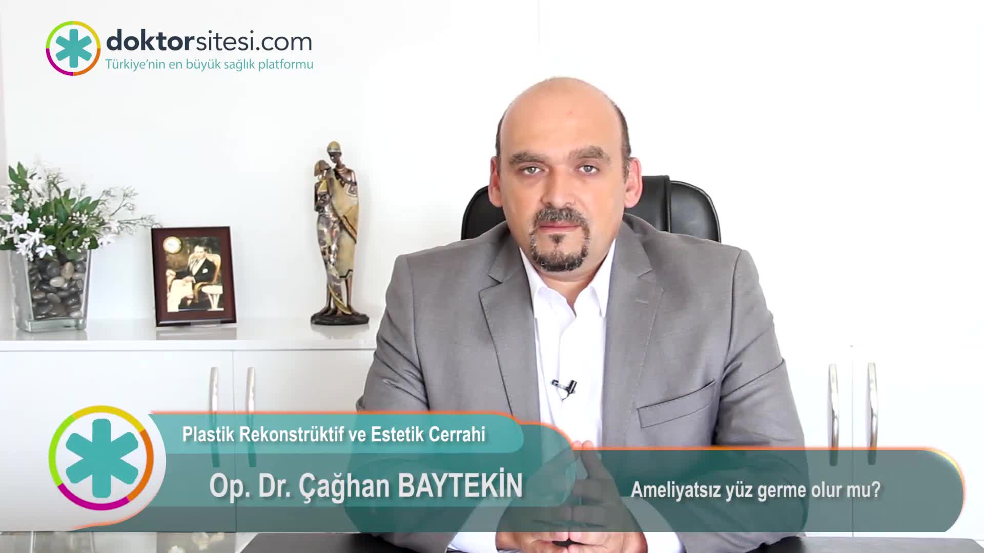 Ameliyatsız yüz germe olur mu?