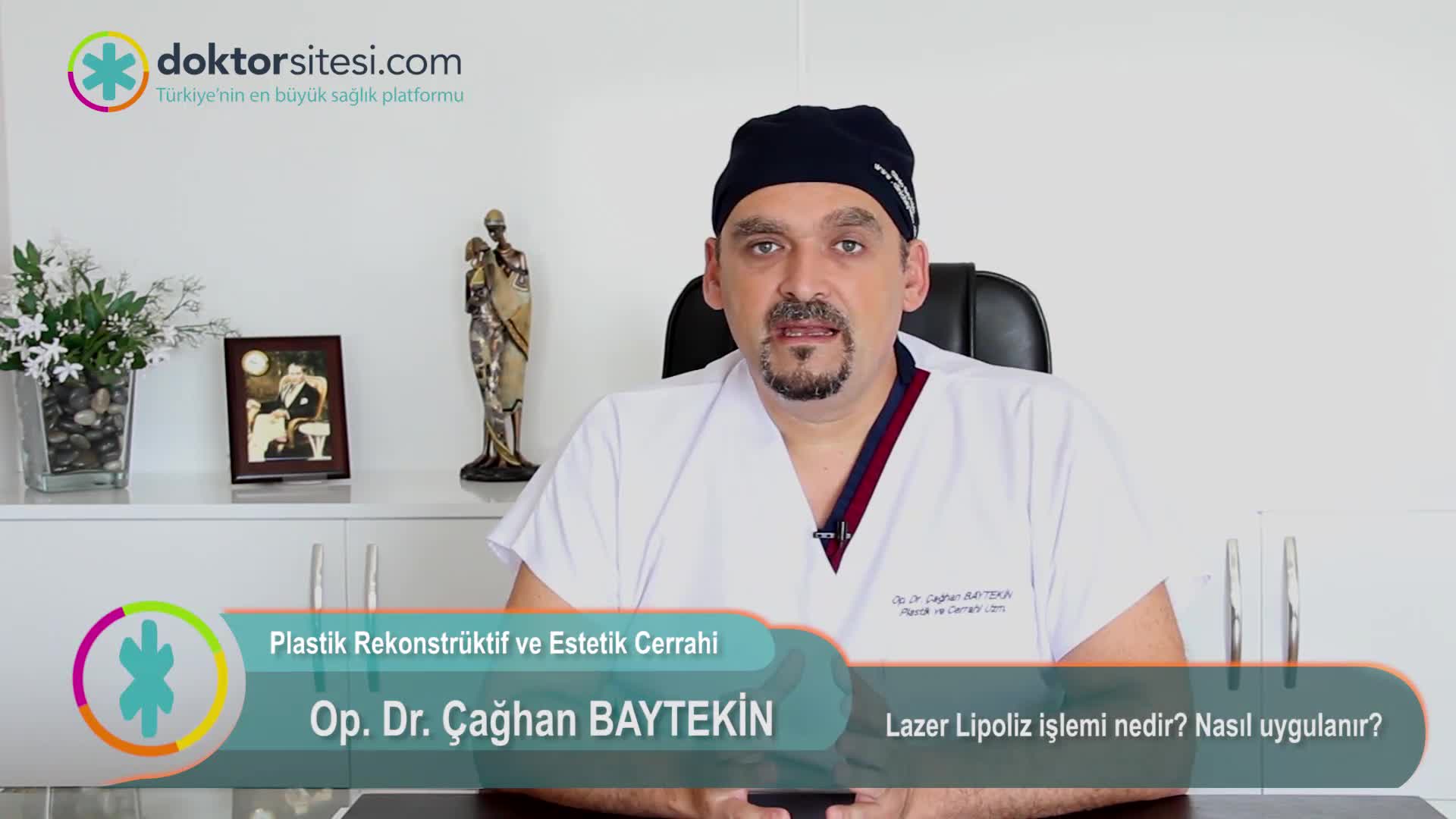 Lazer Lipoliz işlemi nedir? Nasıl uygulanır?