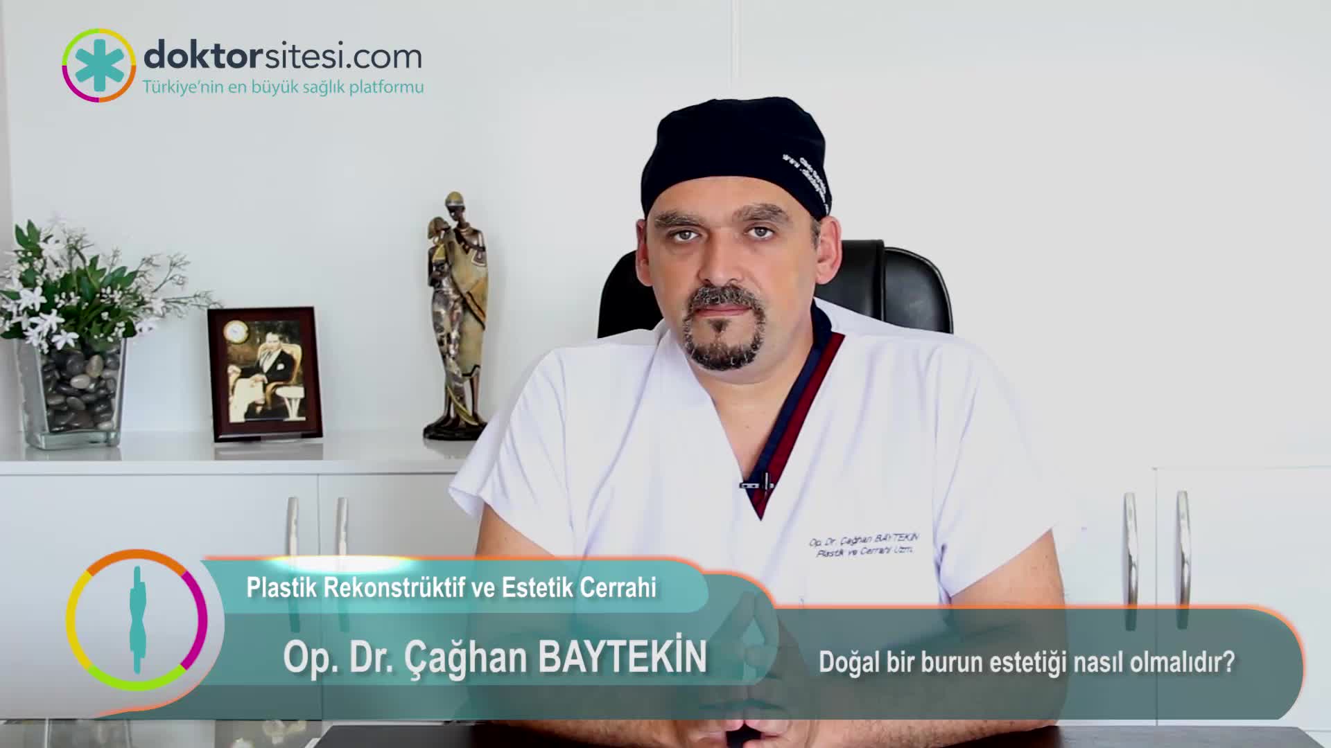 Doğal bir burun estetiği nasıl olmalıdır?