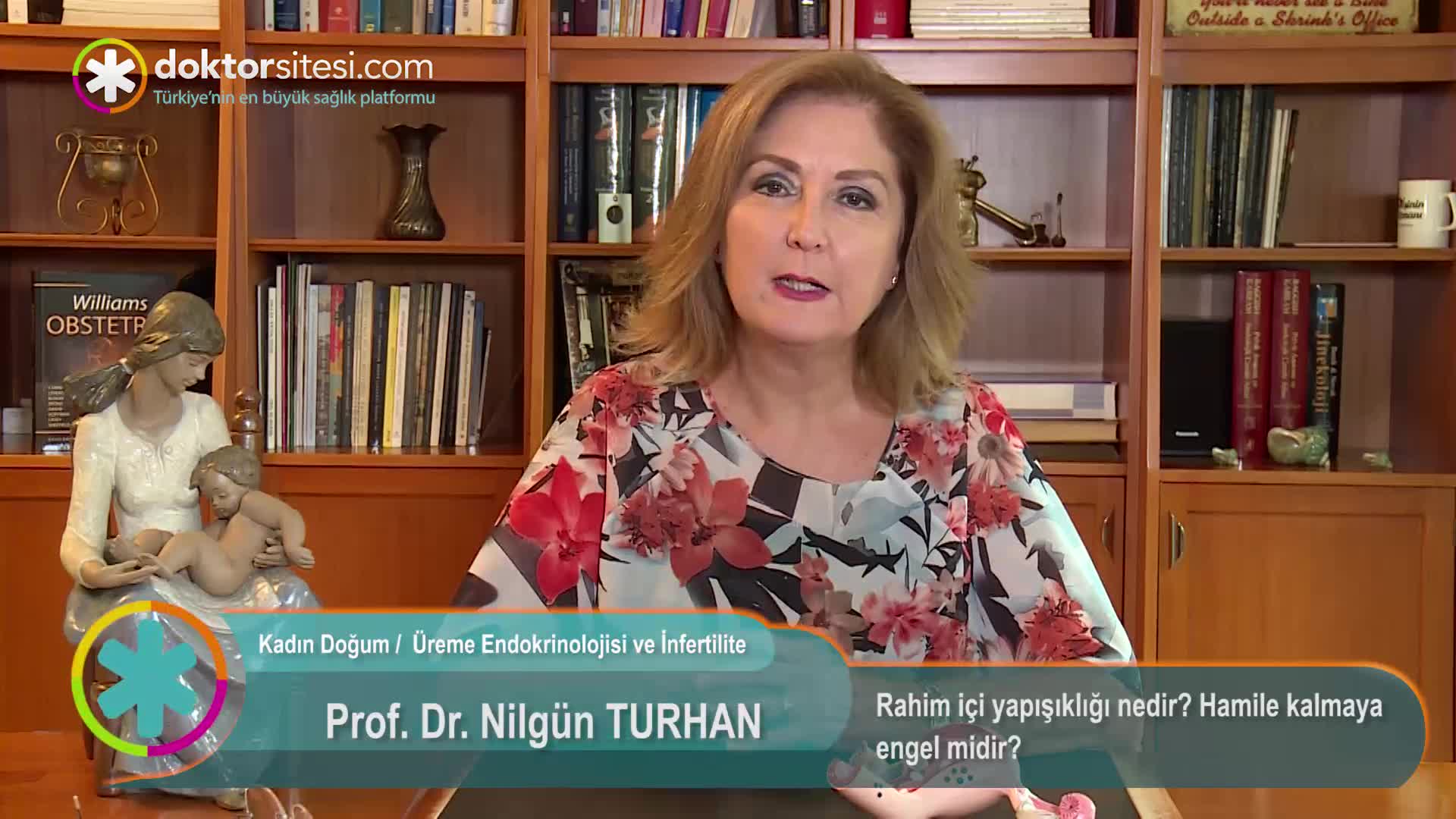 Rahim içi yapışıklığı nedir? Hamile kalmaya engel midir?