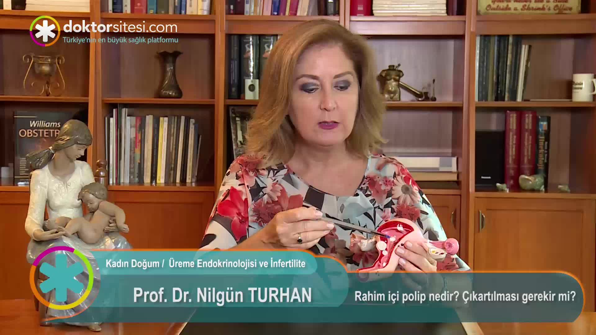 Rahim içi polip nedir? Çıkartılması gerekir mi?