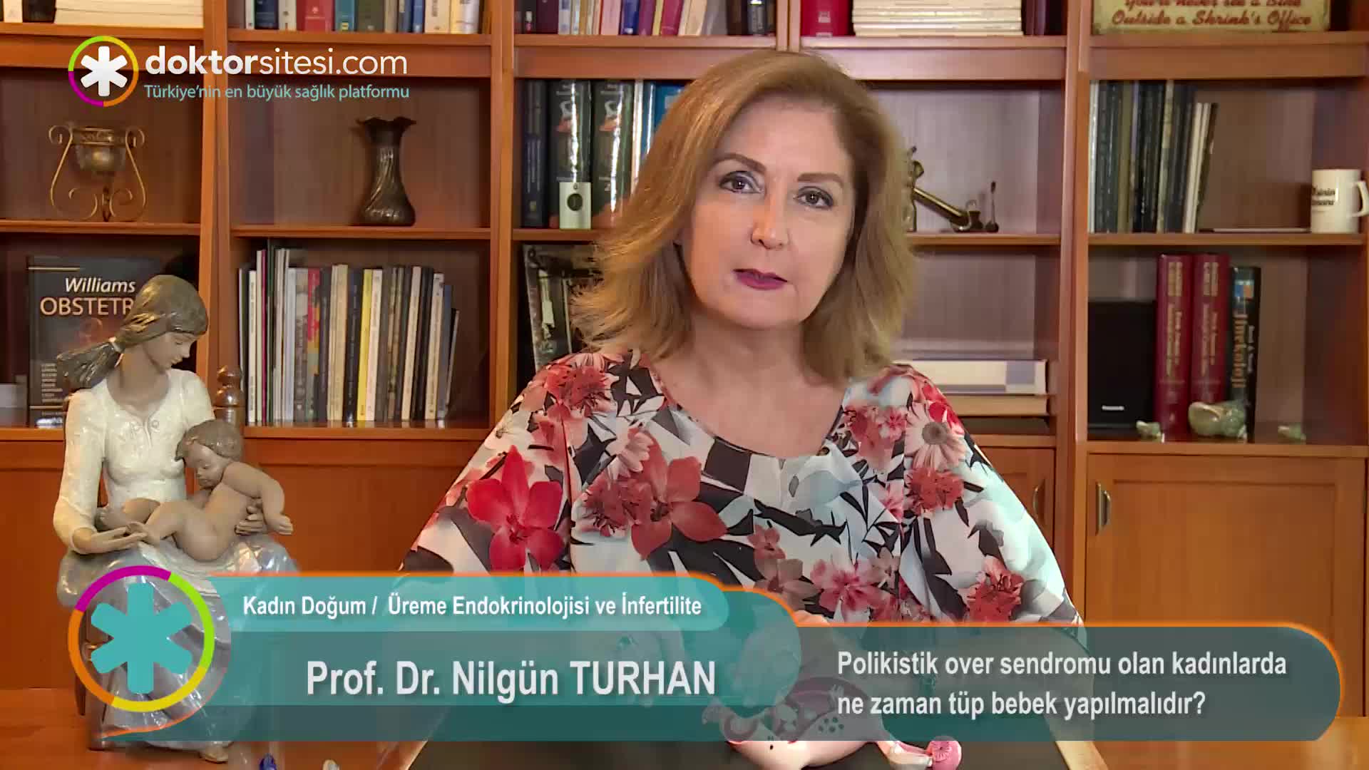 Polikistik over sendromu olan kadınlarda ne zaman tüp bebek yapılmalıdır?