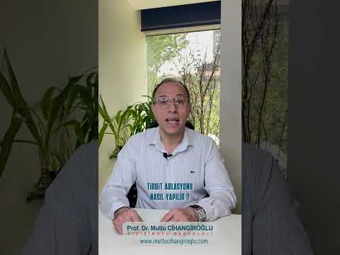 TİROİD ABLASYONU NASIL UYGULANIR?